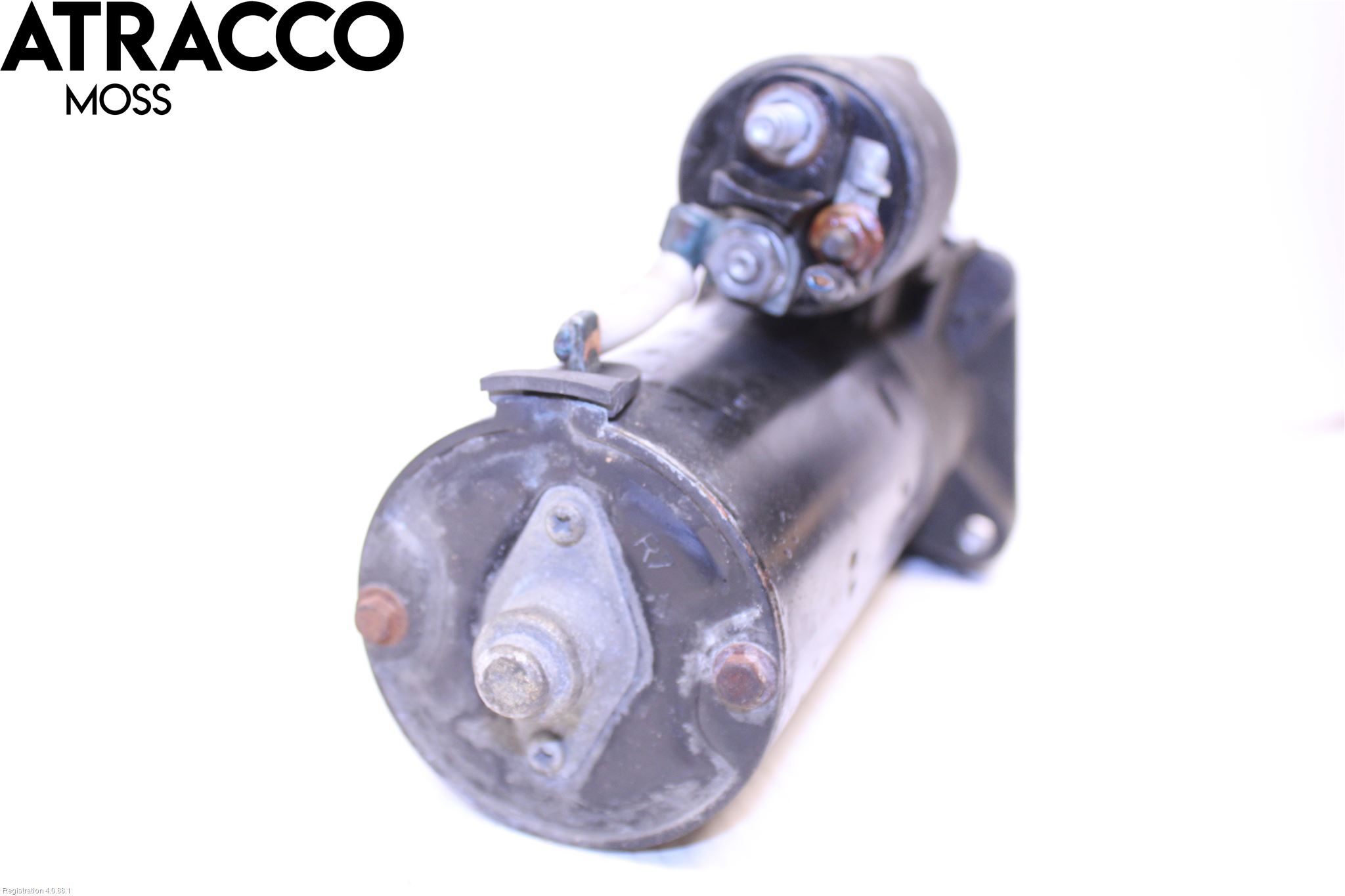 Volvo S80 07-13 Startmotor