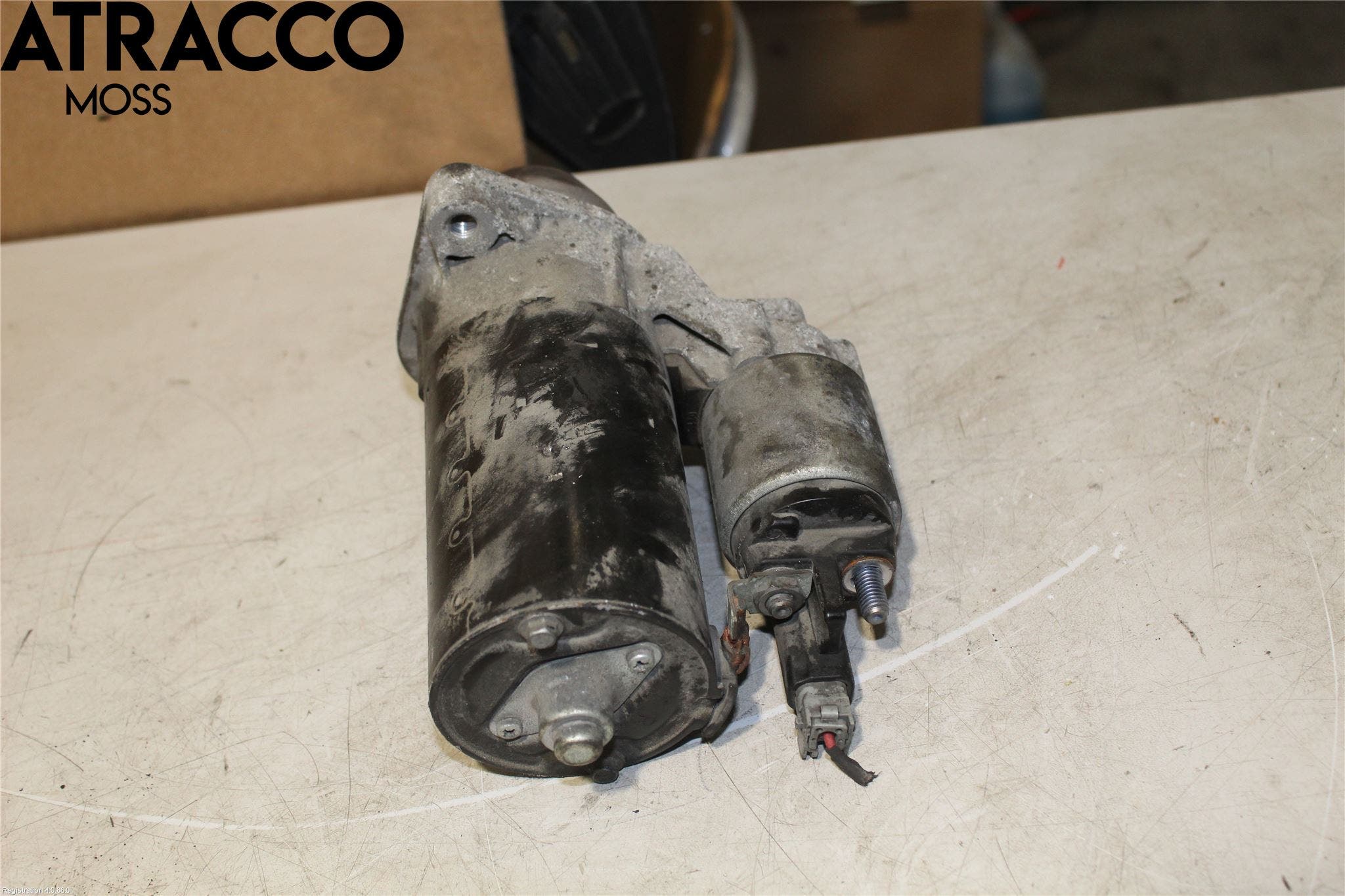 Kia CEED 12-18 Startmotor