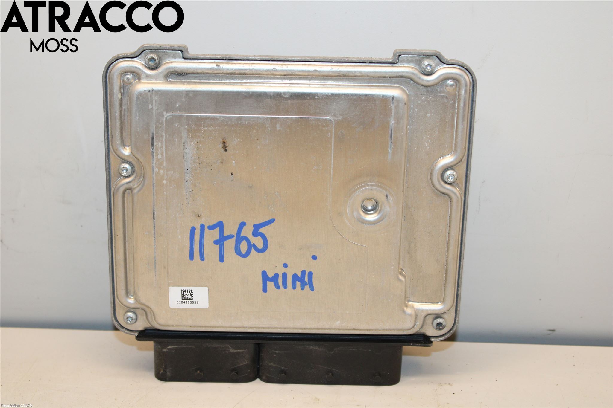 Mini COUPE R56 05-14 Styreenhet Innsprøytning