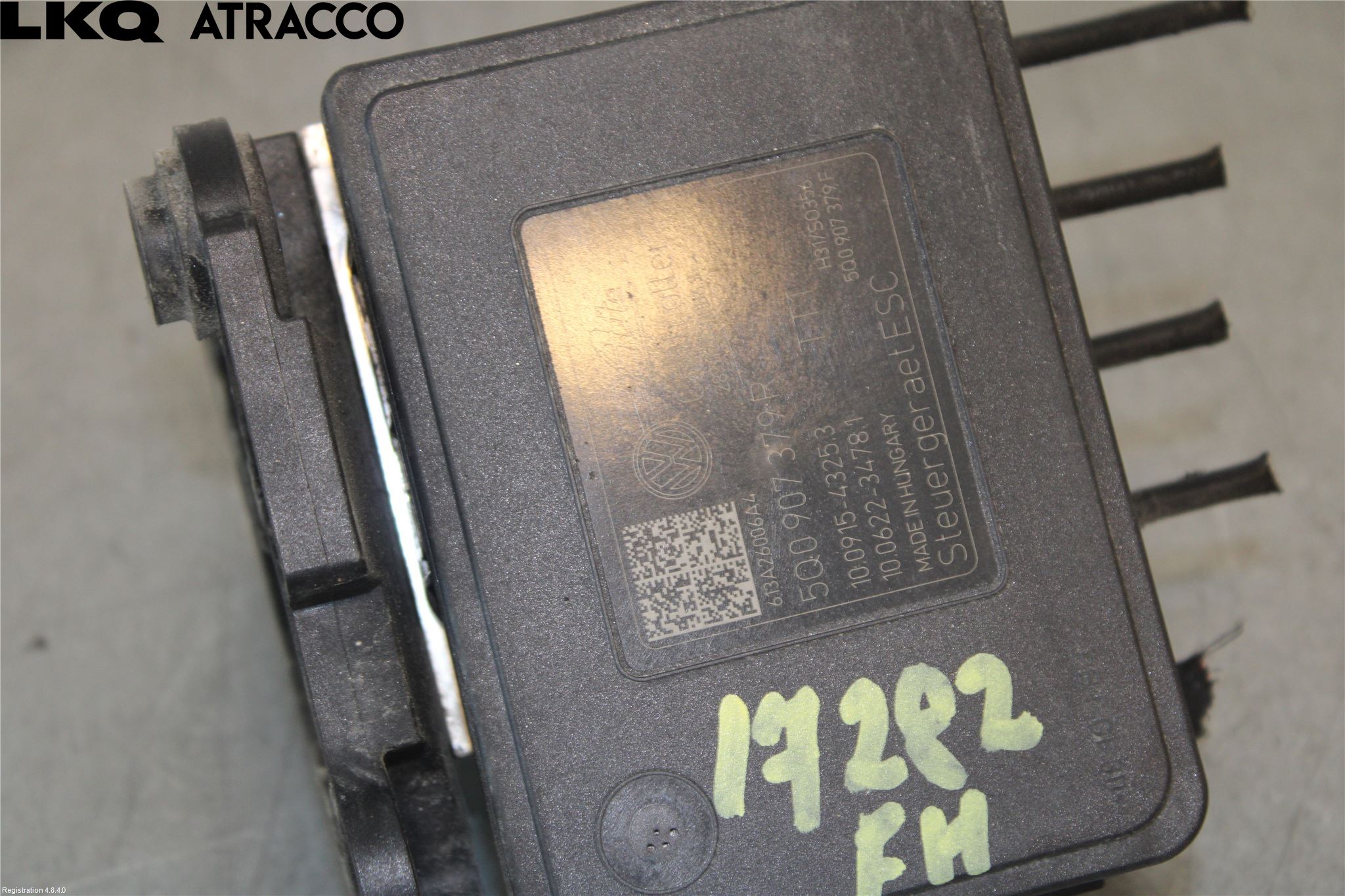 Skoda OCTAVIA (5E) 13-20 Abs Hydraulikkaggregat