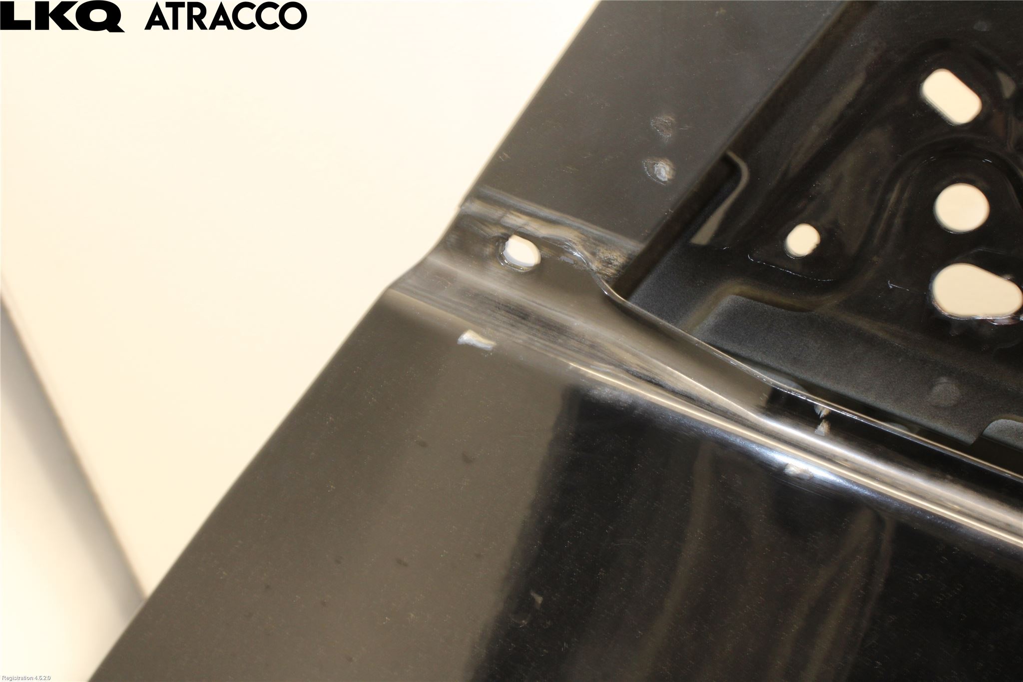 Hyundai i40 08-15 Dør 4D Bak Høyre