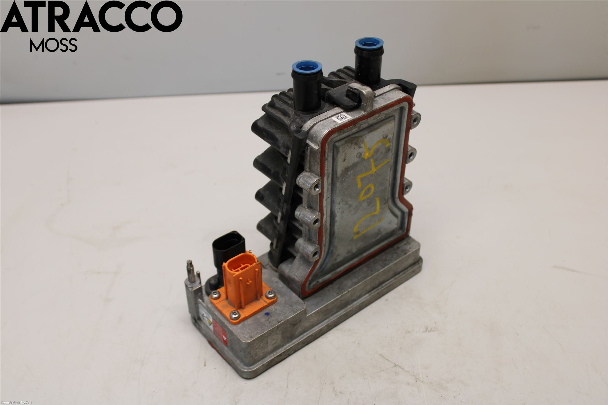 Volkswagen VW ID.3 21- Motorvarmer Elektrisk