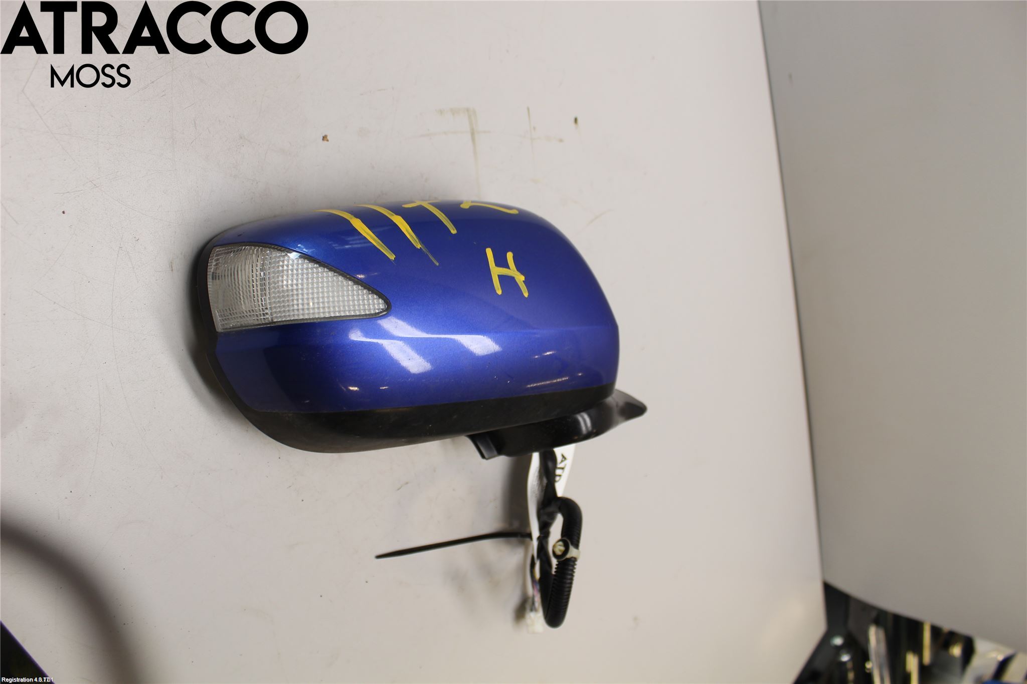 Honda JAZZ 08-14 Speil H M-El Justering