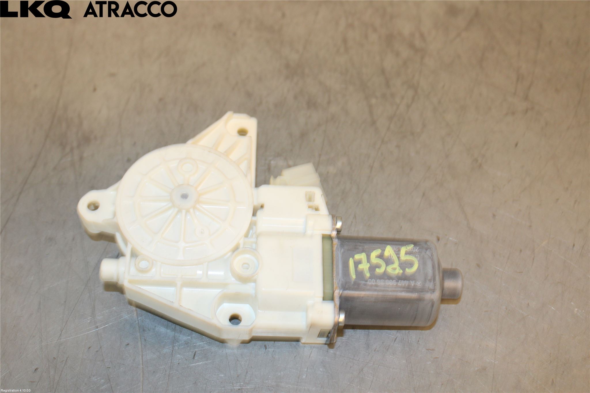 Mercedes-Benz MB VITO/V-KLASS (W640,W447,W448) 14- Vindusheismotor