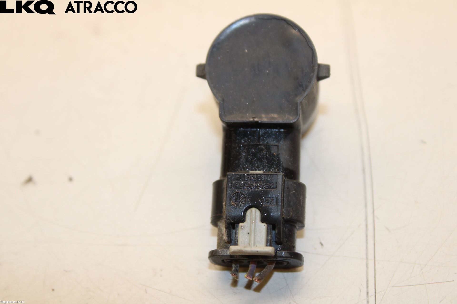 Skoda FABIA 15-21 Sensor Ryggesensor