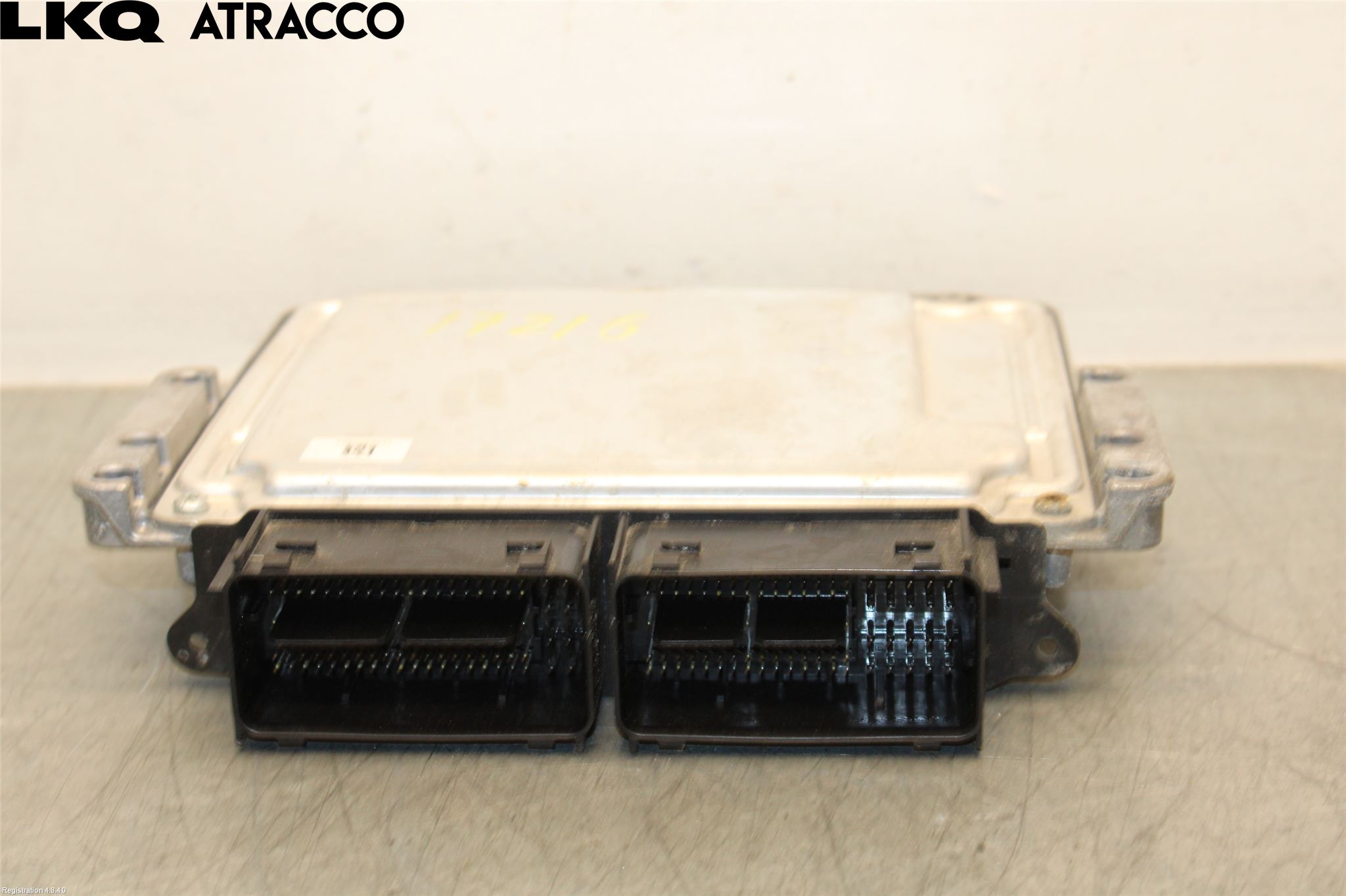 Ford FOCUS 19- Styreenhet Innsprøytning