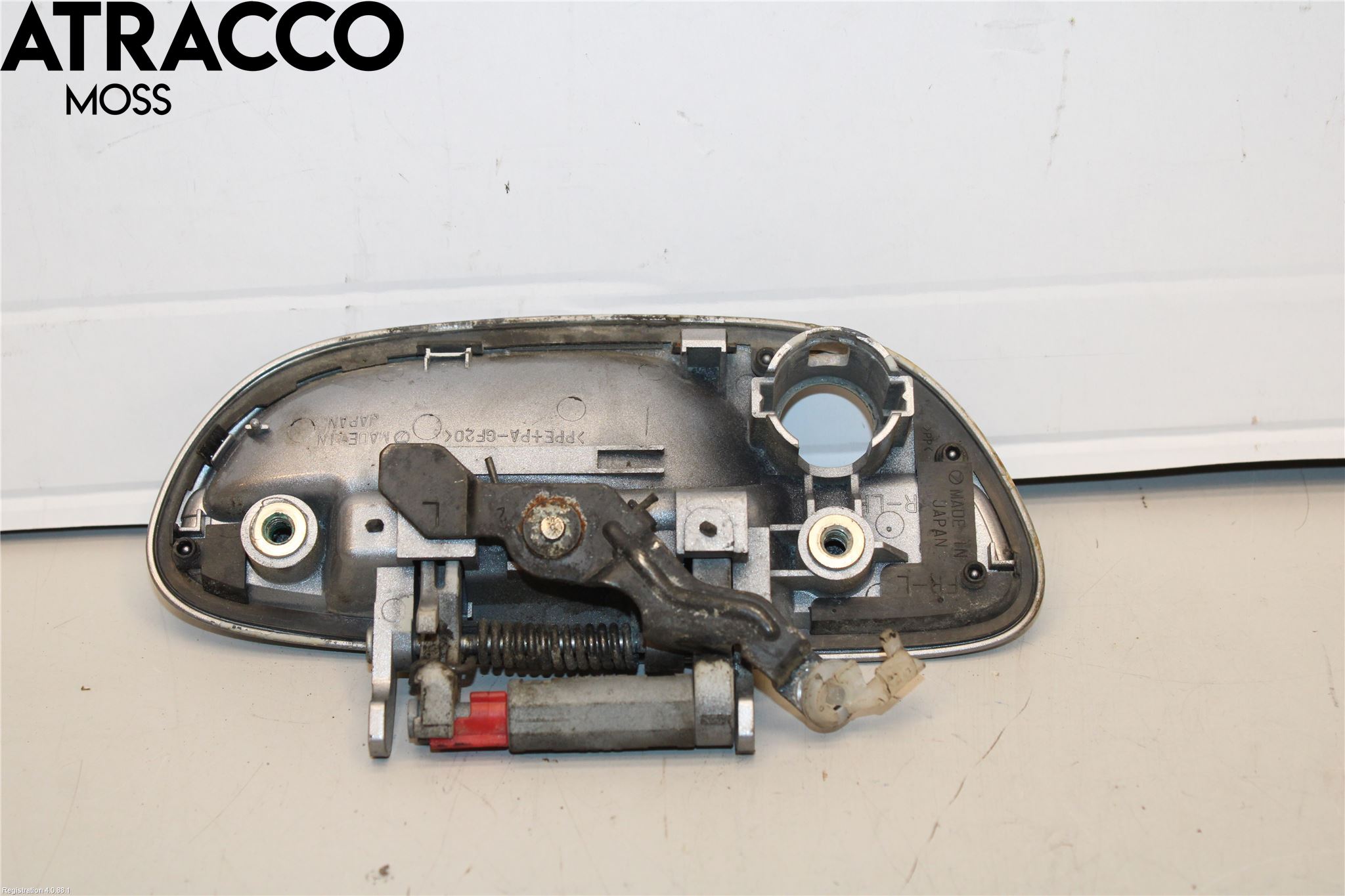 Subaru LEGACY    07-09 Dørhandtak Ytre Venstre