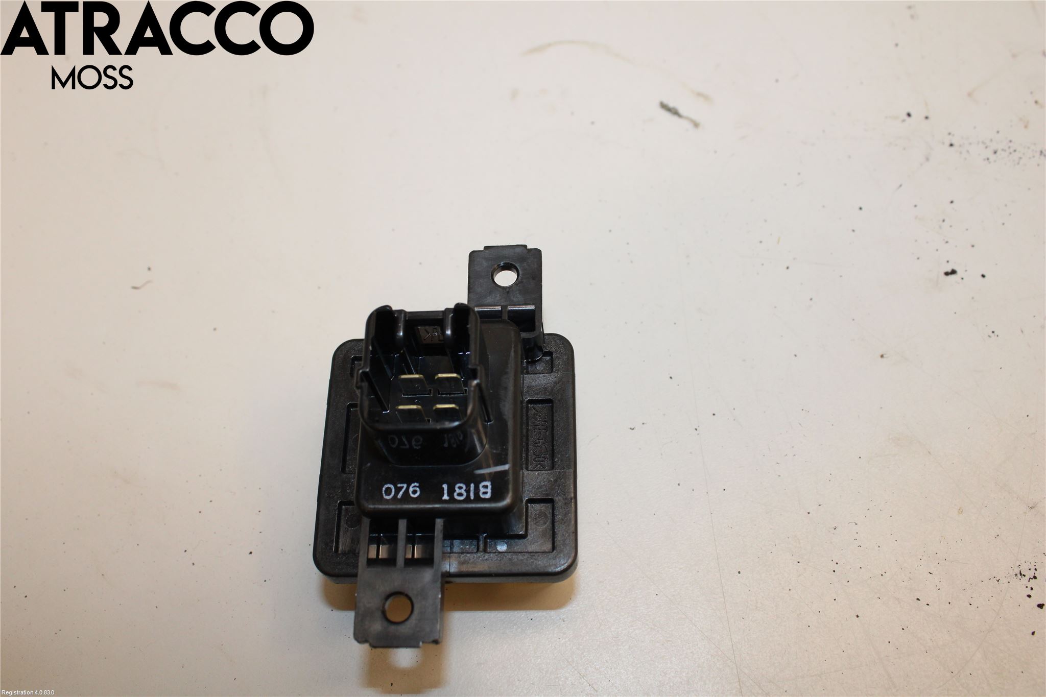 Suzuki SWIFT 17-24 Varmeapparat Viftemotstand