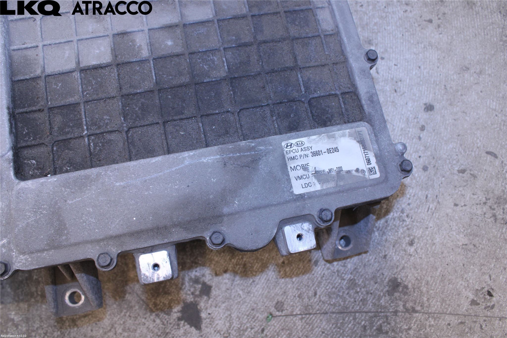 Kia SOUL 09- Inverter Hybrid