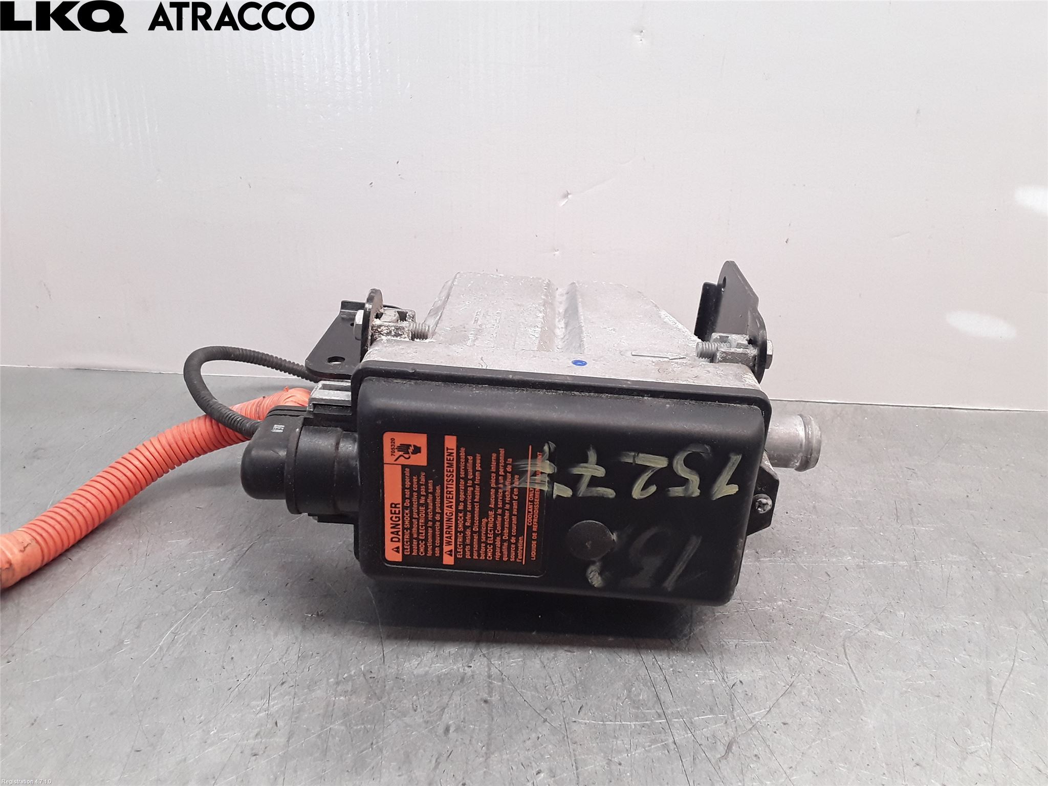 Tesla MODEL S 13- Varme Ac Øvrig