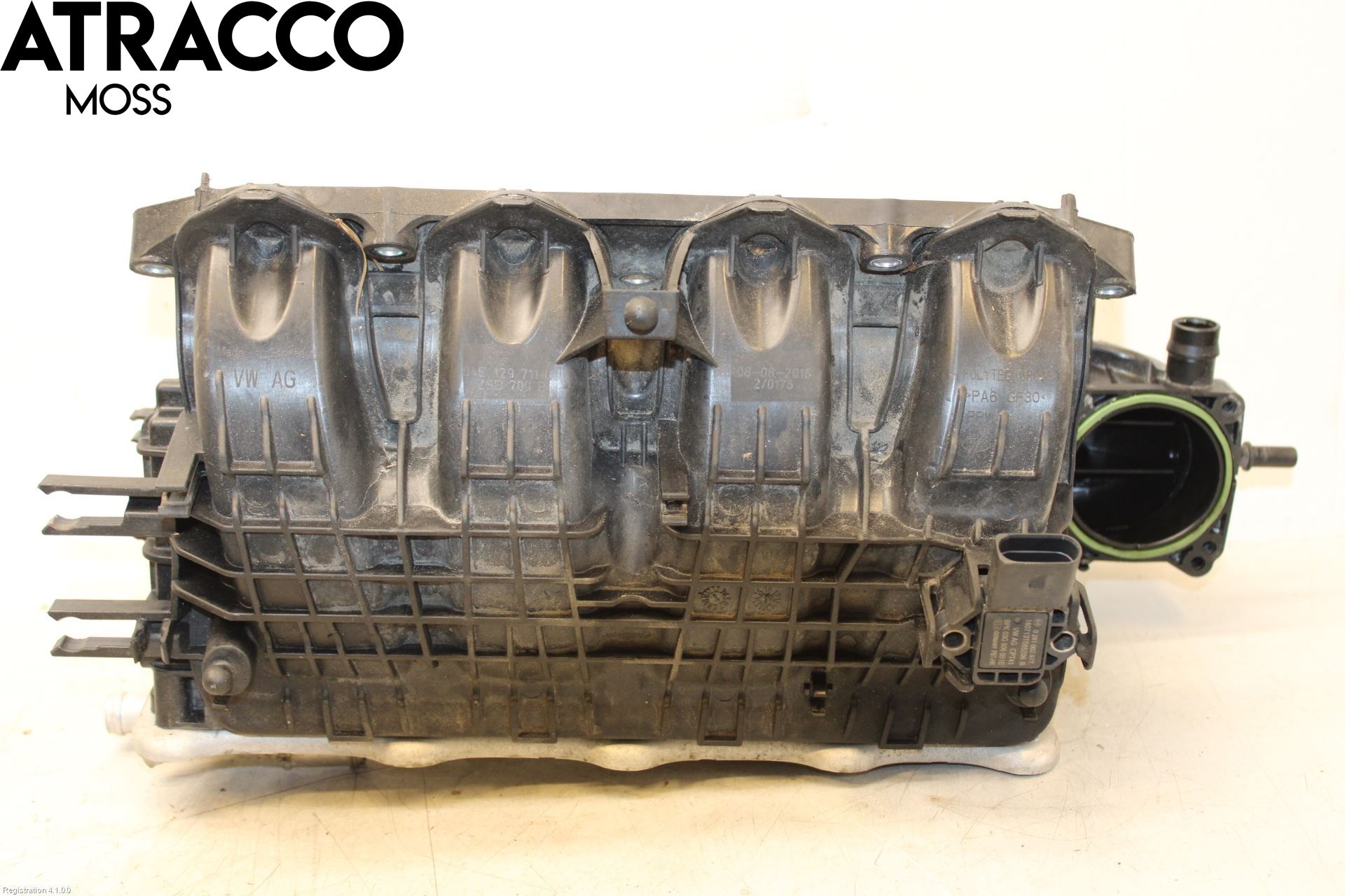 Skoda SUPERB 09-15 Innsugningsmanifold