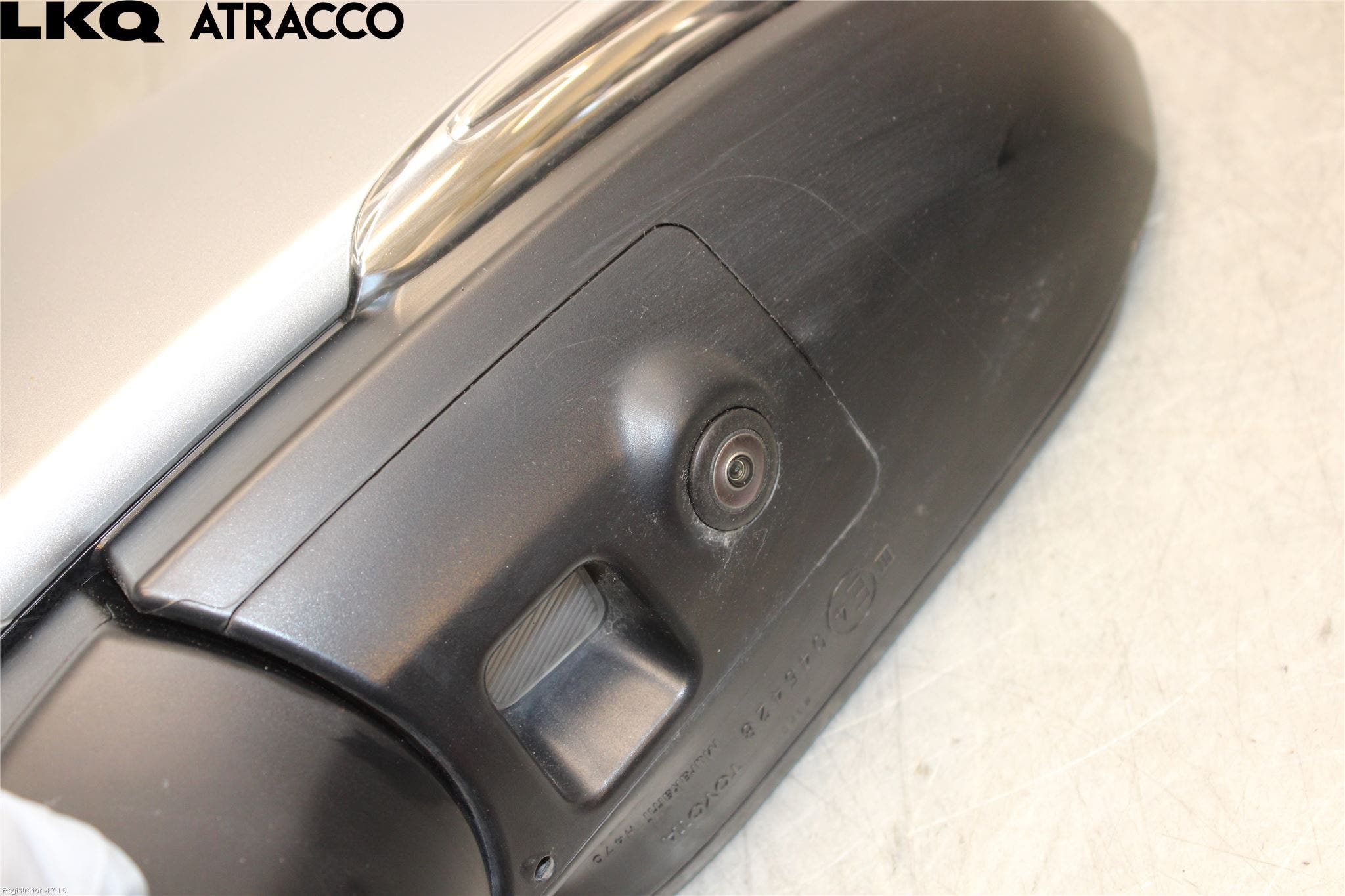 Toyota RAV4 19- Speil V M-El Justering