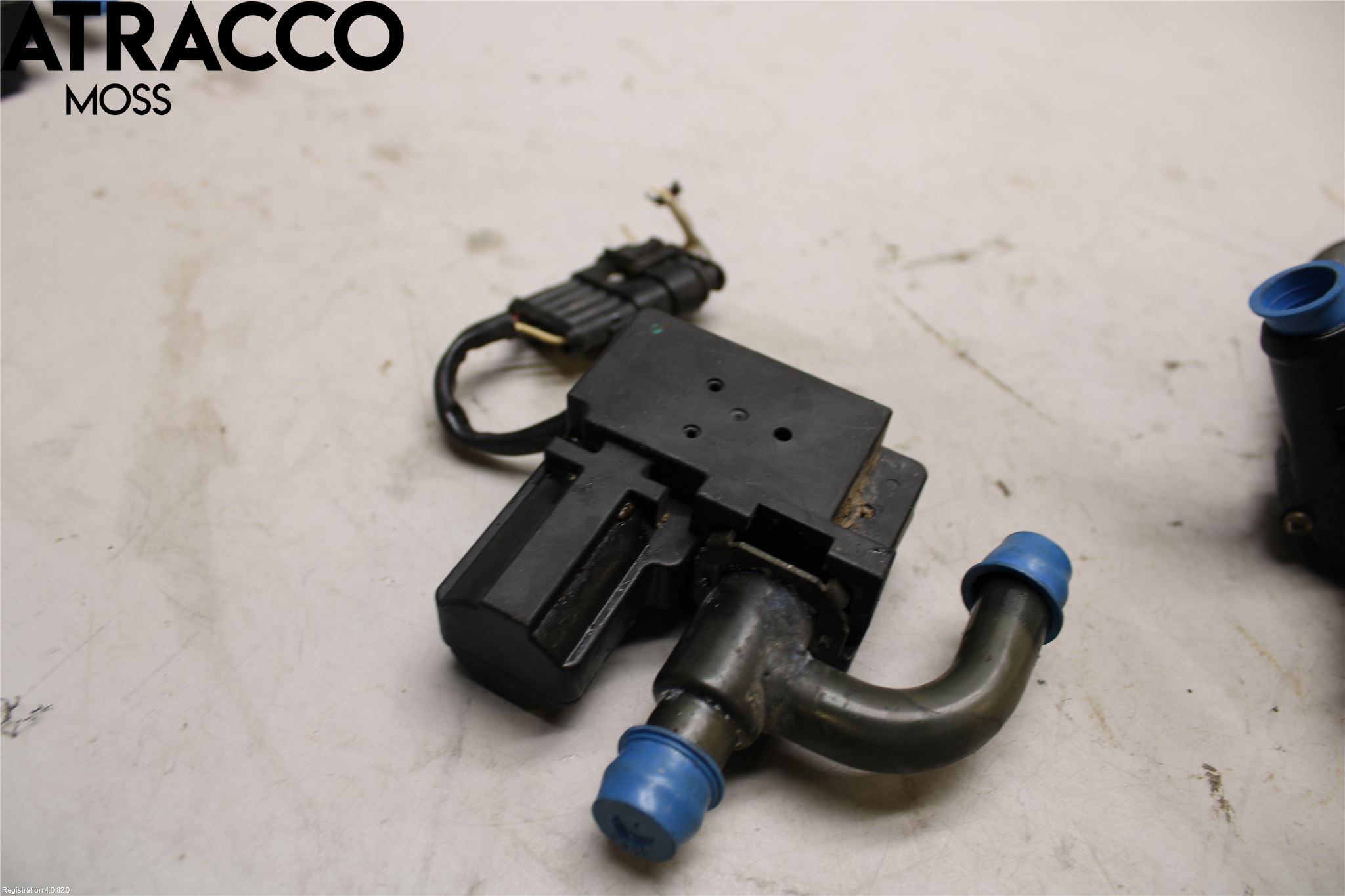 Ferrari ÖVRIGT Varme Sirkulasjonspumpe