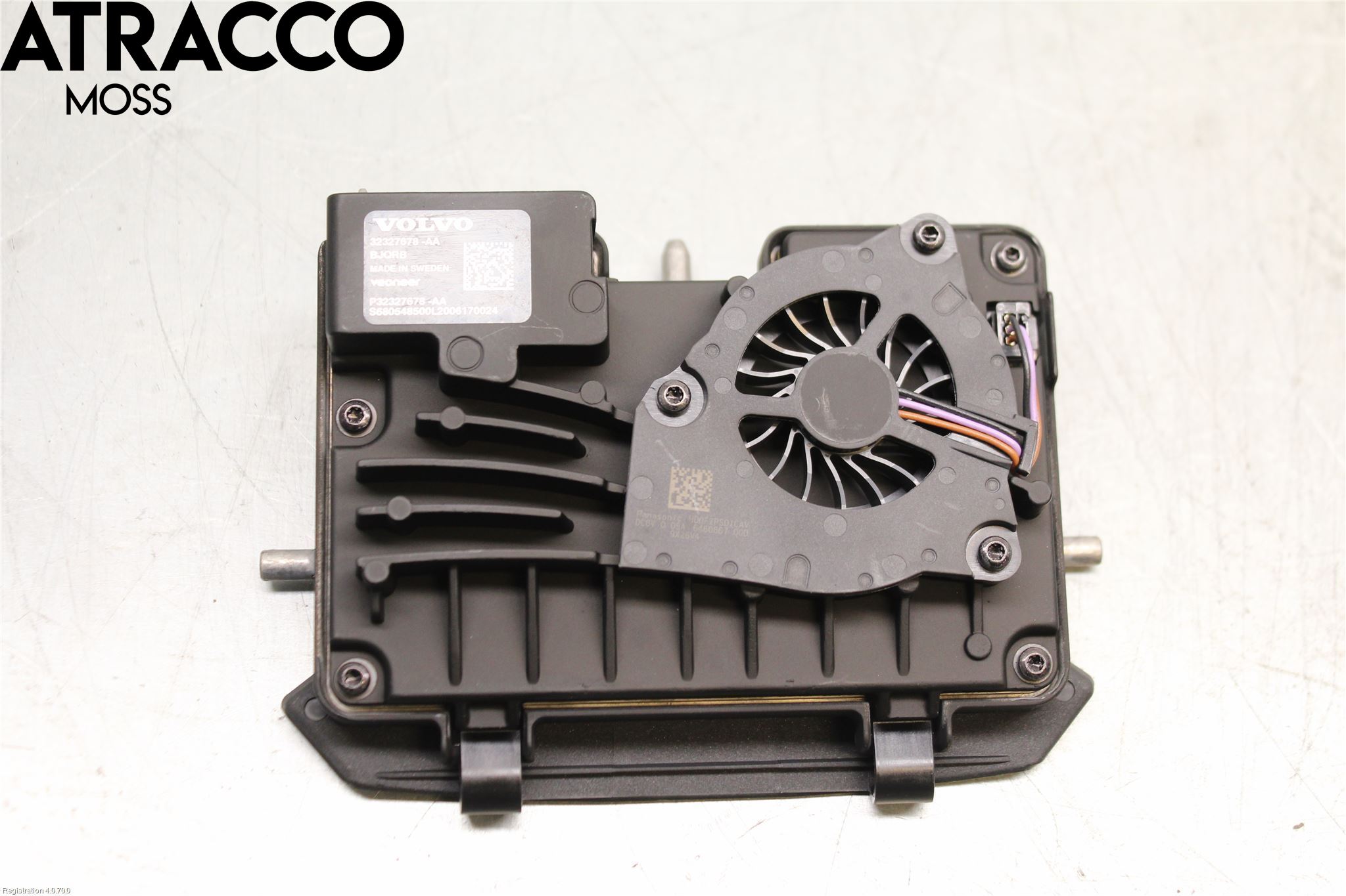 Polestar 2 20- Parkeringshjelp Kamera