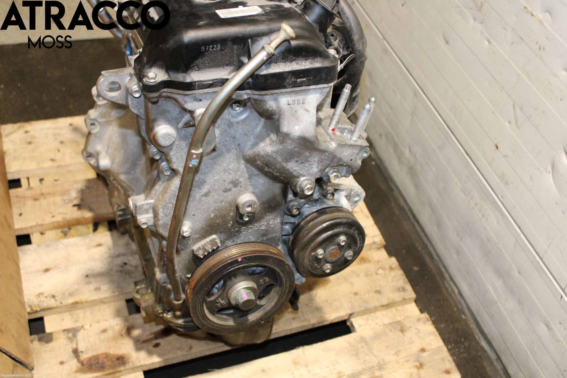 Mitsubishi SPACE STAR 13- Motor Bensin