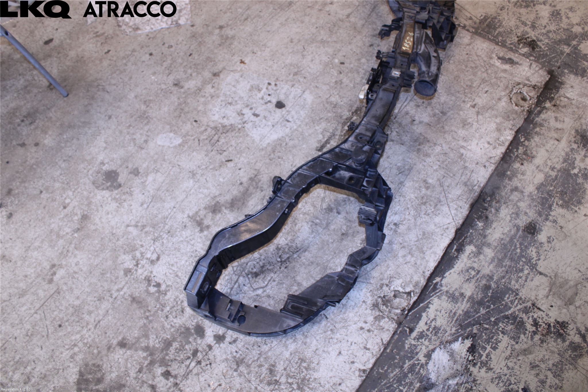 Ford FOCUS 15-18 Frontplate