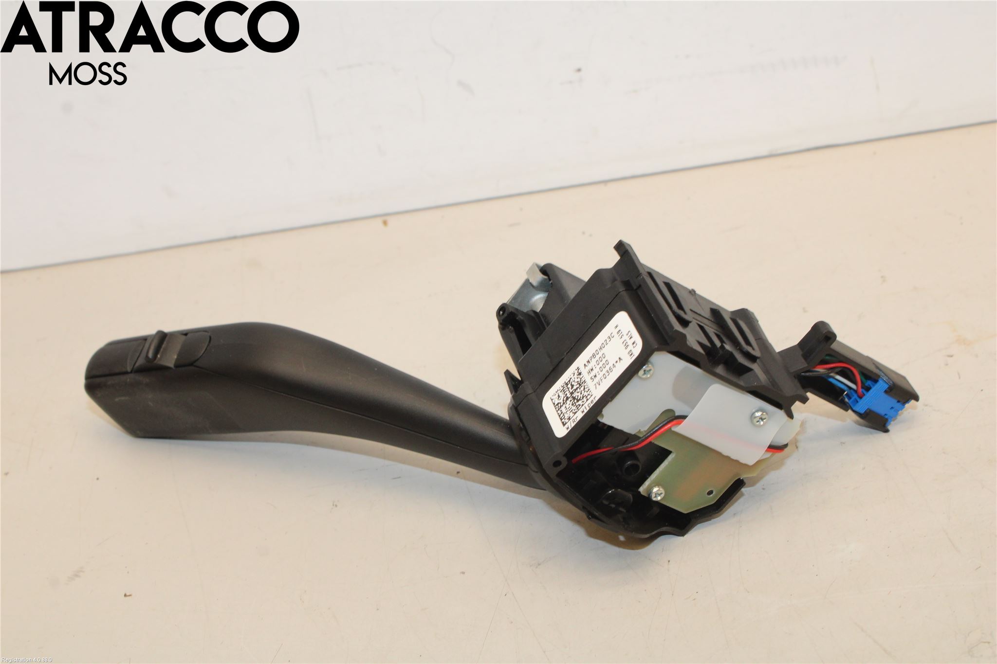 Volkswagen VW TIGUAN 07-16 Bryter Ratt Visker - Spyler