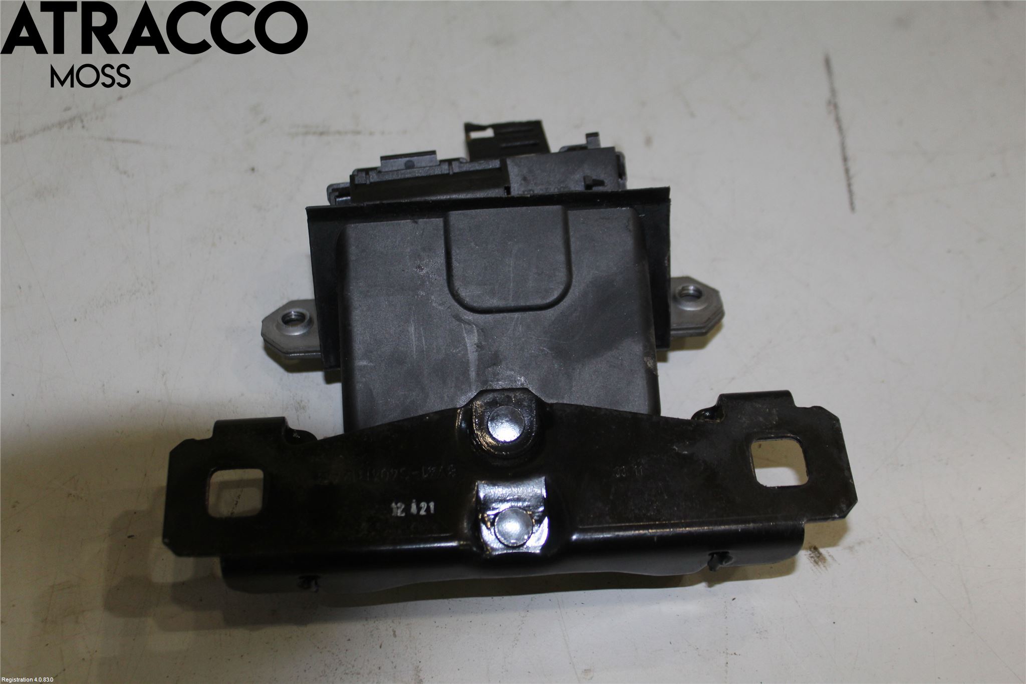 Ford KUGA 08-12 Bakluke-Lokk Låsekasse