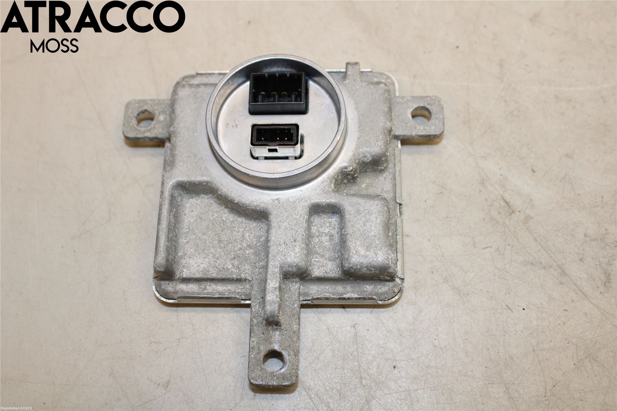 Volkswagen VW GOLF / E-GOLF VII 13-20 Styreenhet Xenon