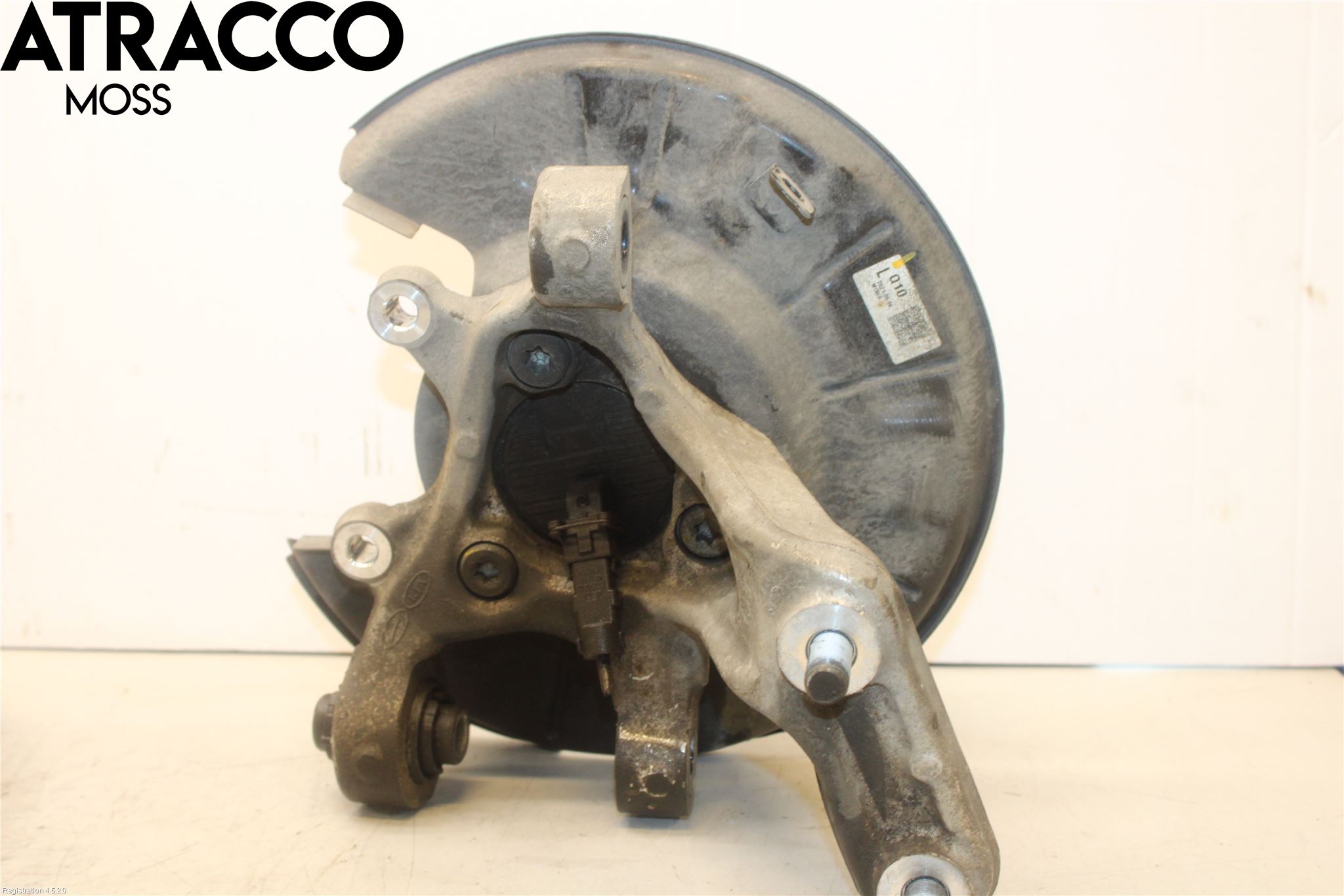 Kia NIRO (DE) 17-22 Spindel Vb