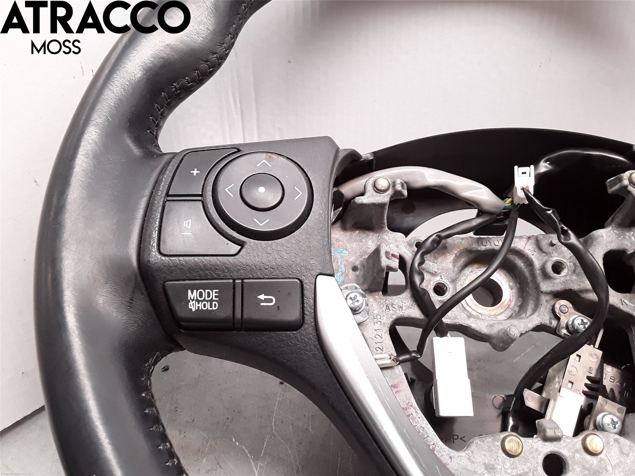 Toyota AURIS 13-19 Ratt