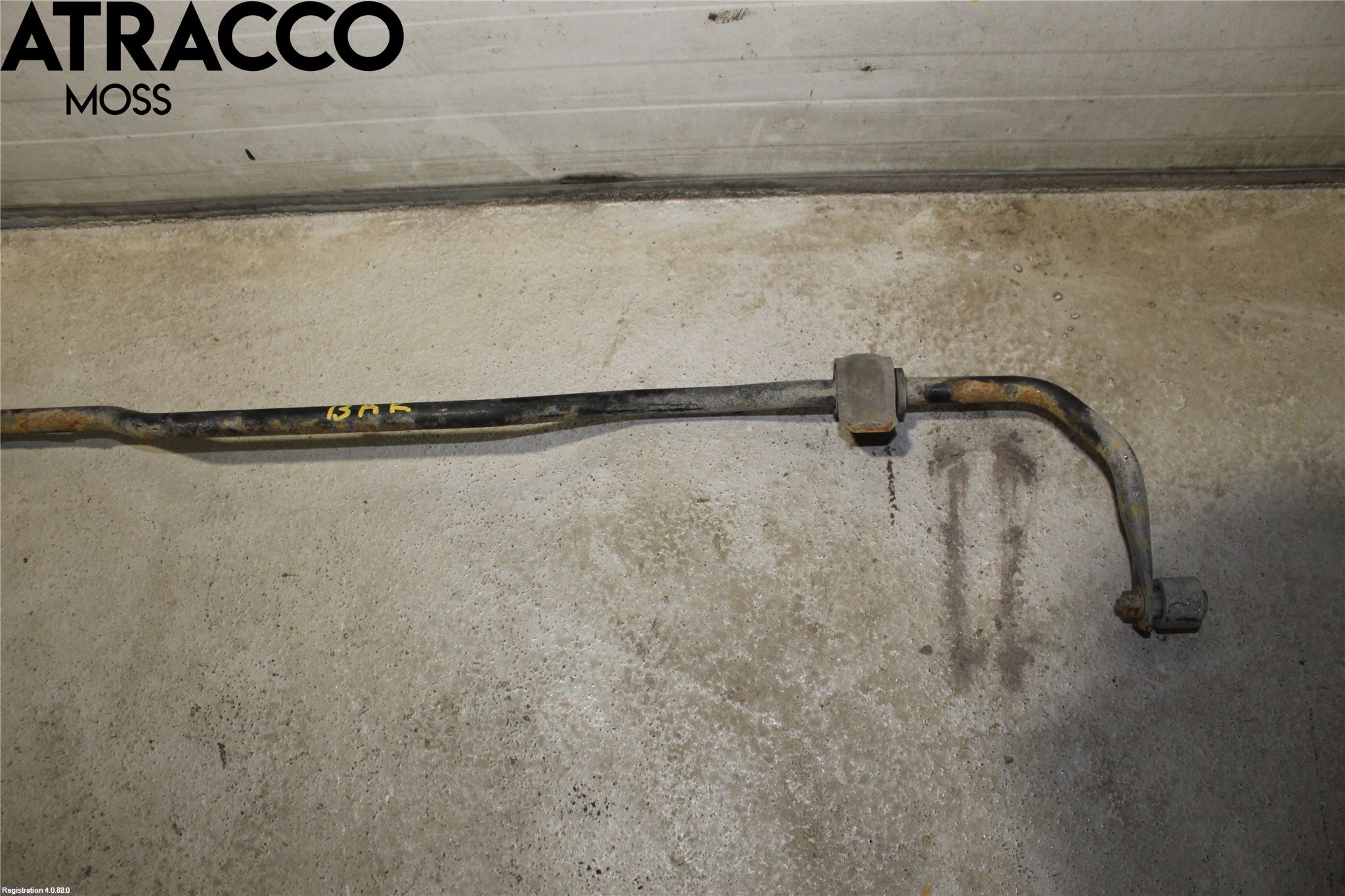 Audi A3/S3 05-13 Krängningshämmarstag Bak