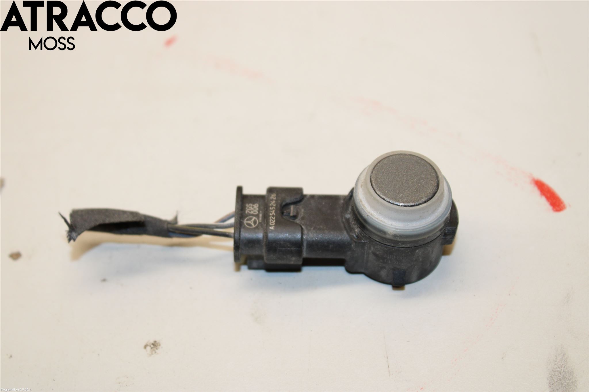 Mercedes-Benz MB E-KLASS (W213) 16-23 Sensor Ryggesensor