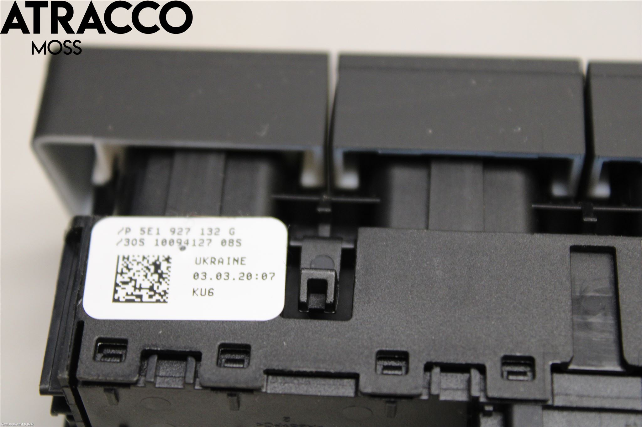 Skoda OCTAVIA (5E) 13-20 Bryter Multifunksjon