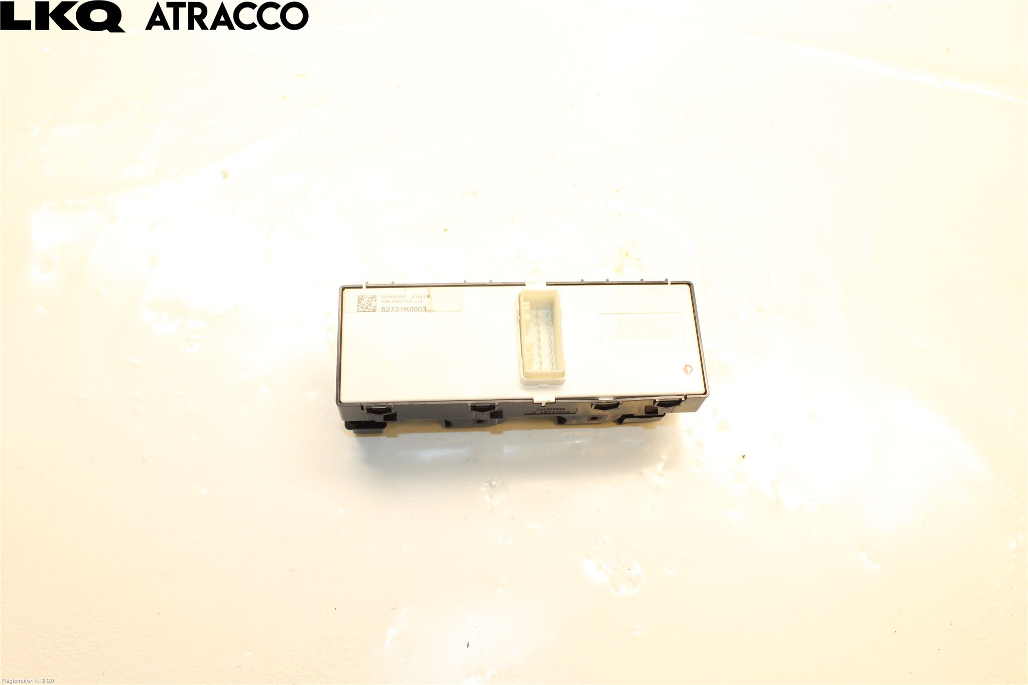 Kia SOUL 09- Bryter Vindusheis