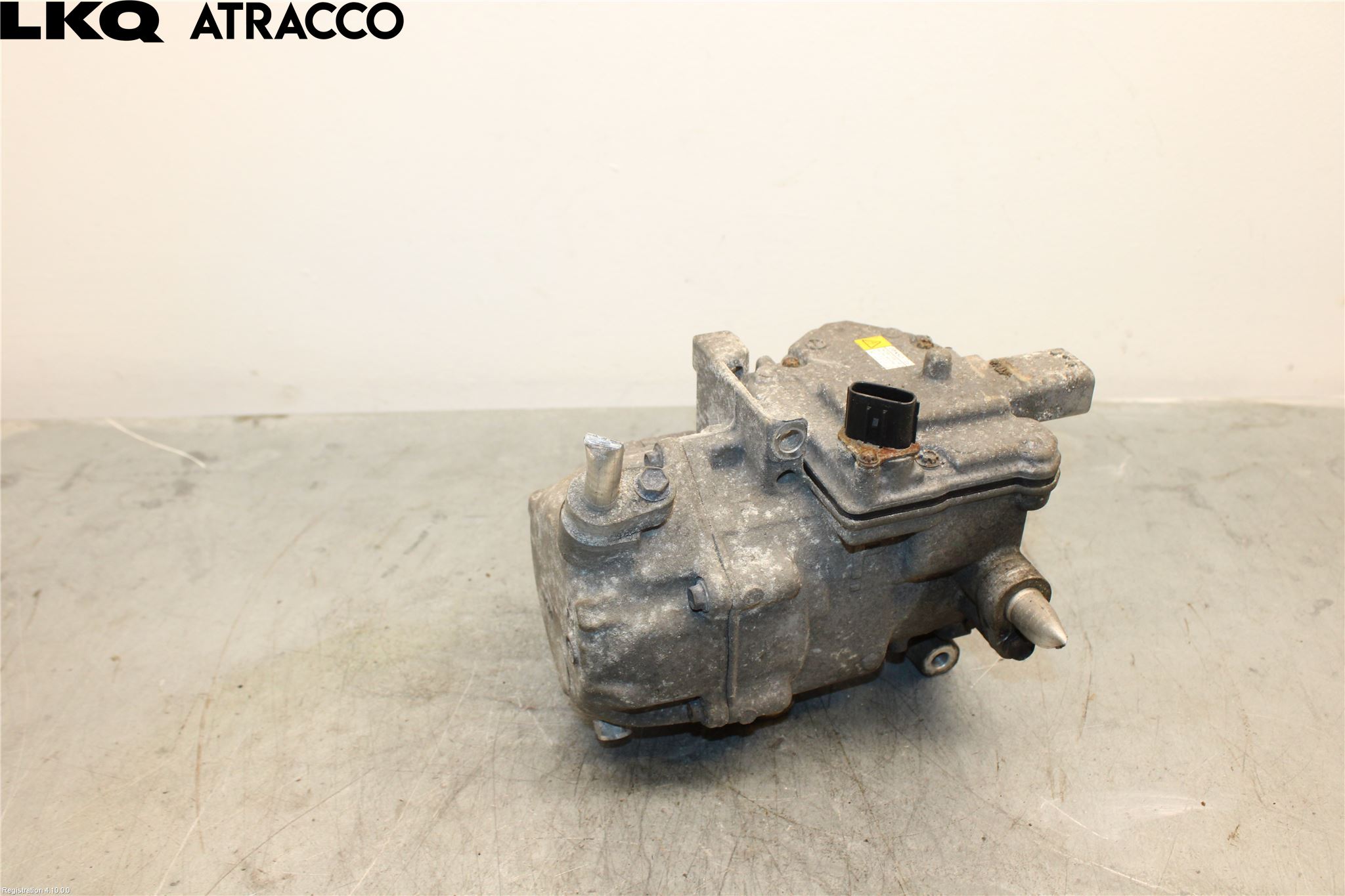 Toyota AURIS 13-19 Varme Ac Kompressor