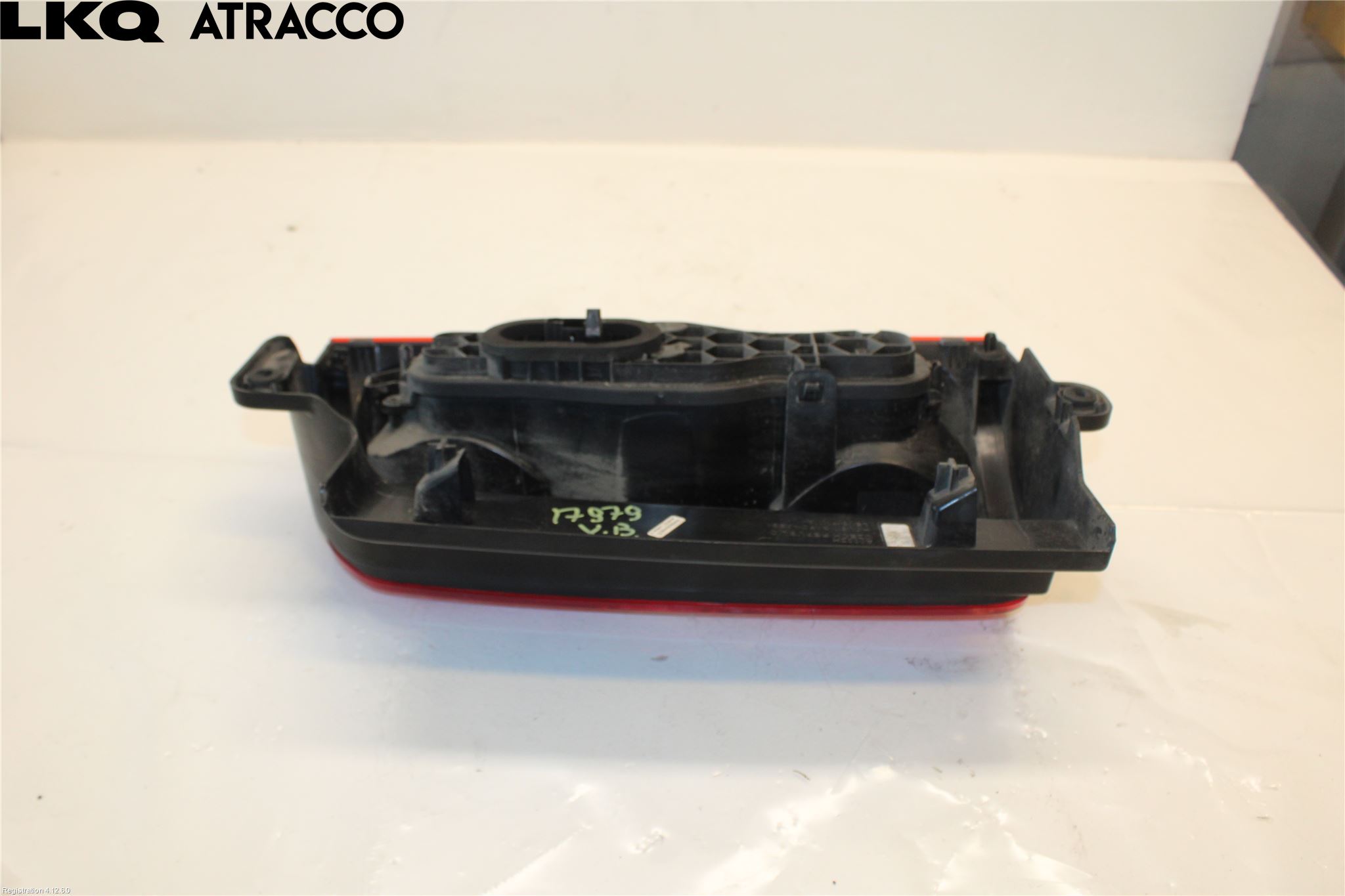 Toyota PROACE II 16- Baklykt Venstre