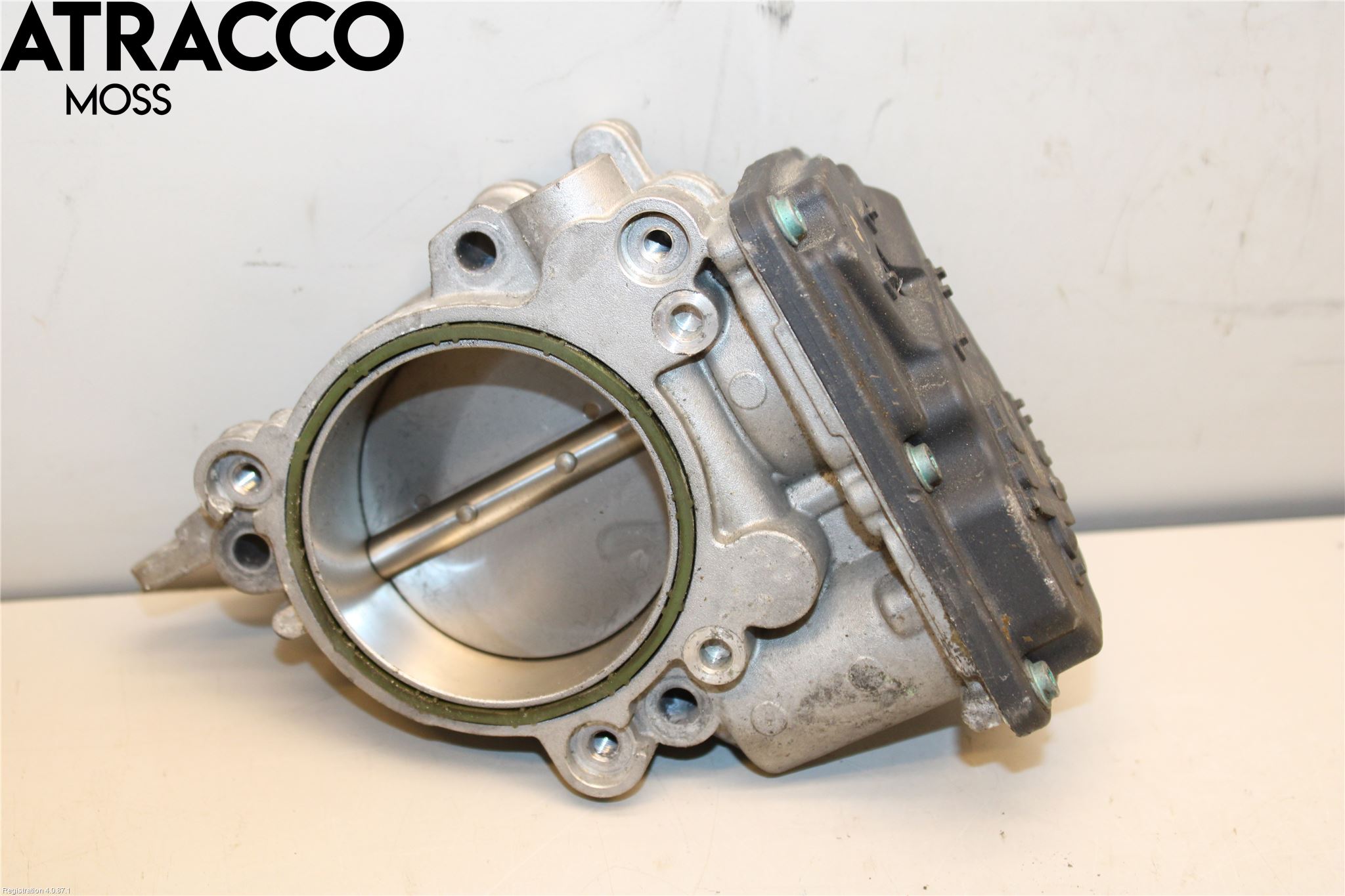 BMW 1 F20/F21 11-19 Inns Spjeldhus