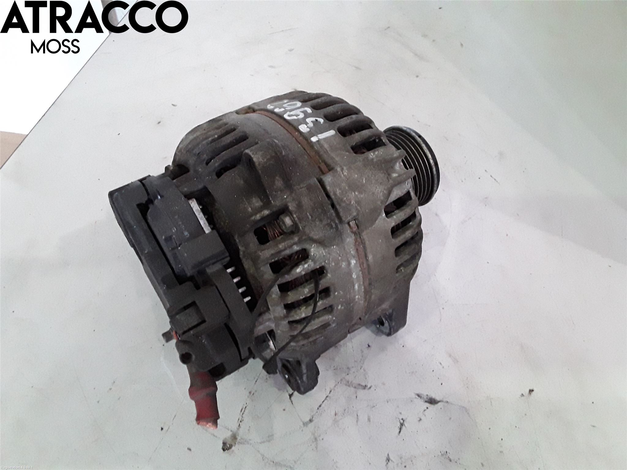 Renault KANGOO II 08-14 Dynamo