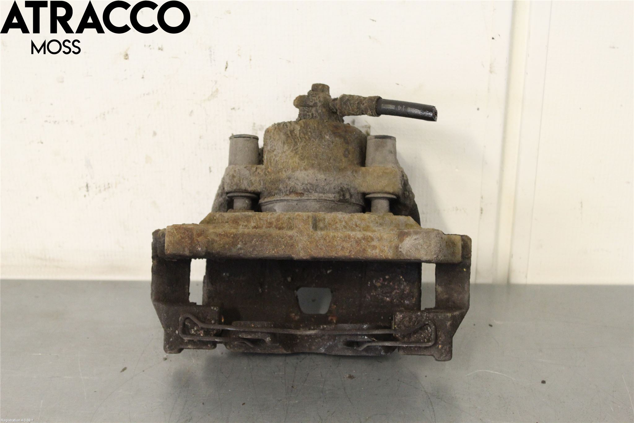 Volkswagen VW TIGUAN 07-16 Bremsecaliper Foran Høyre