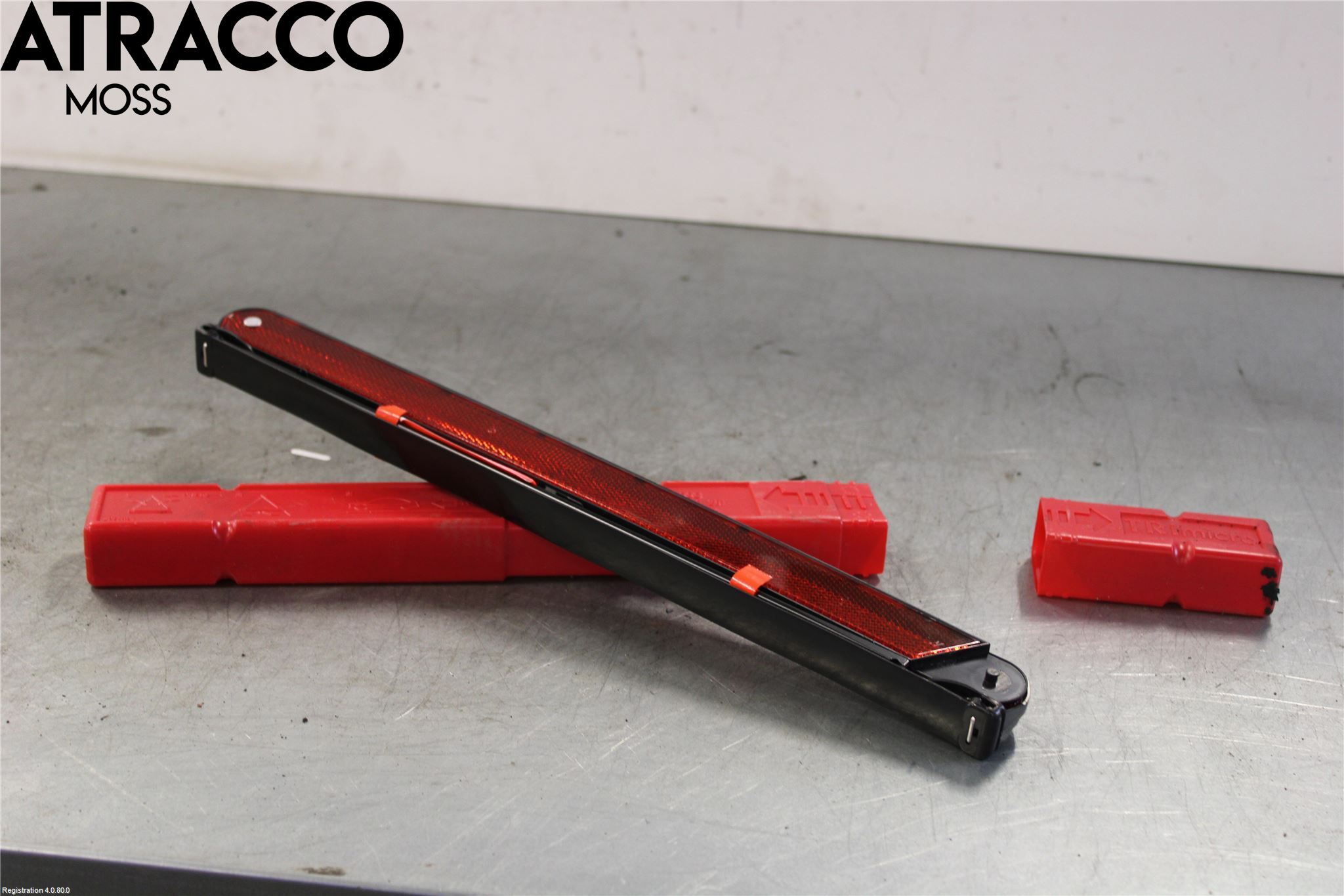 Audi A1/S1 11-18 Varseltrekant