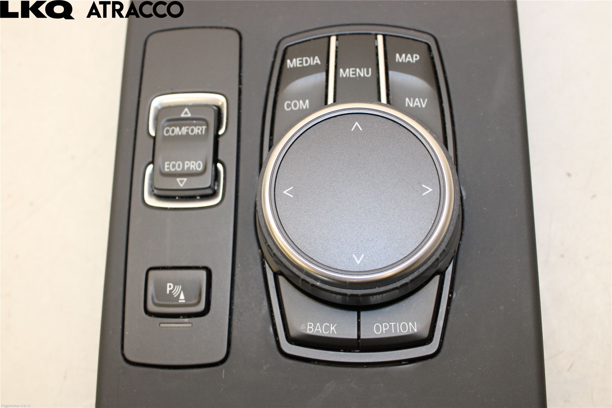 BMW i3 I01 13-22 Bryter Multifunksjon