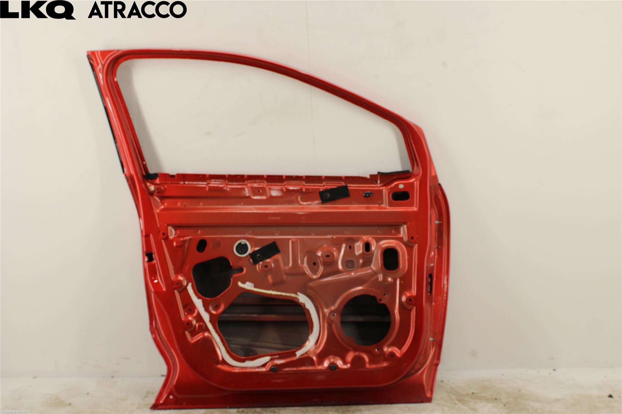 Renault CAPTUR 13-19 Dør 4D Foran Venstre