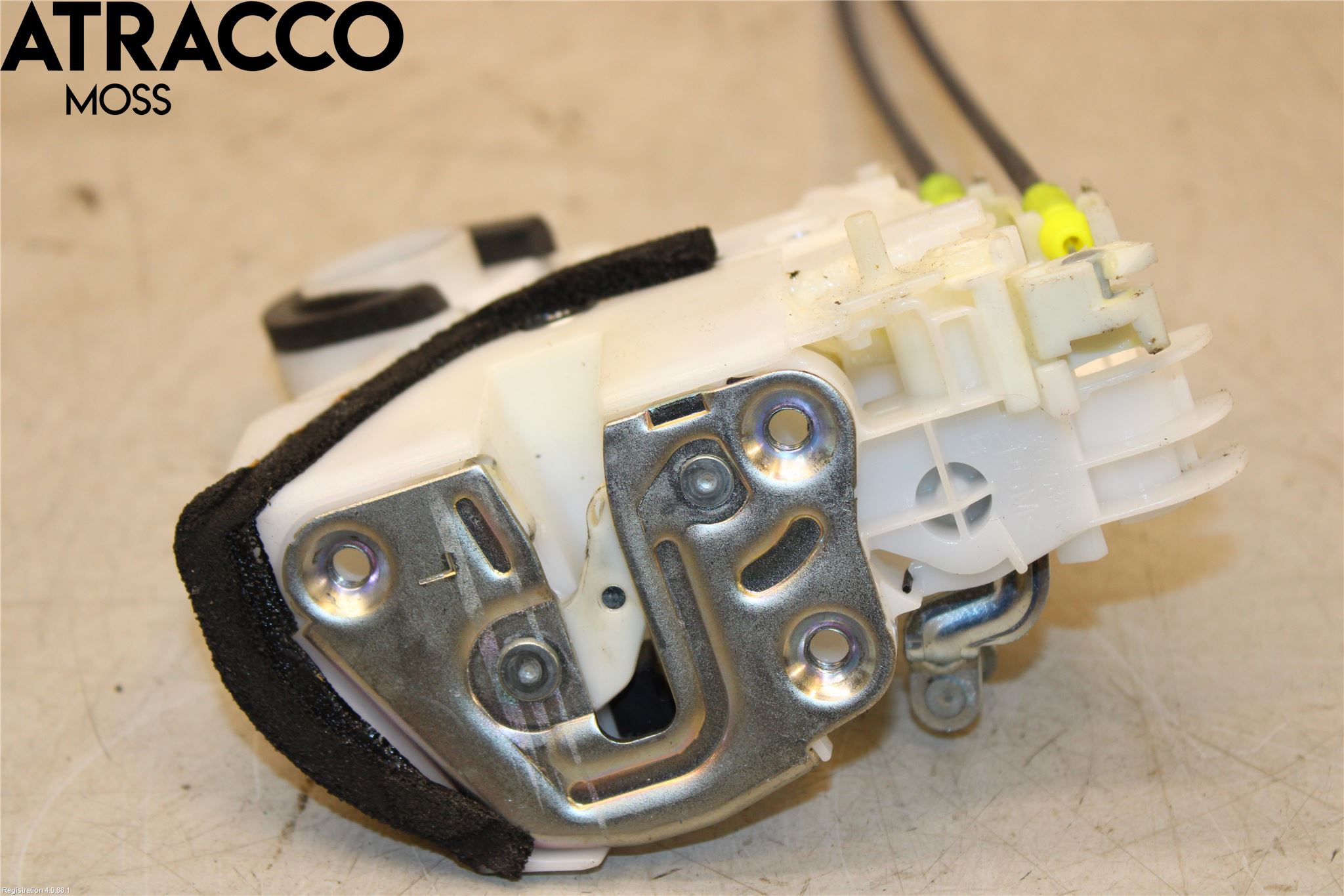 Suzuki VITARA 15- Dørlås - Låsekasse