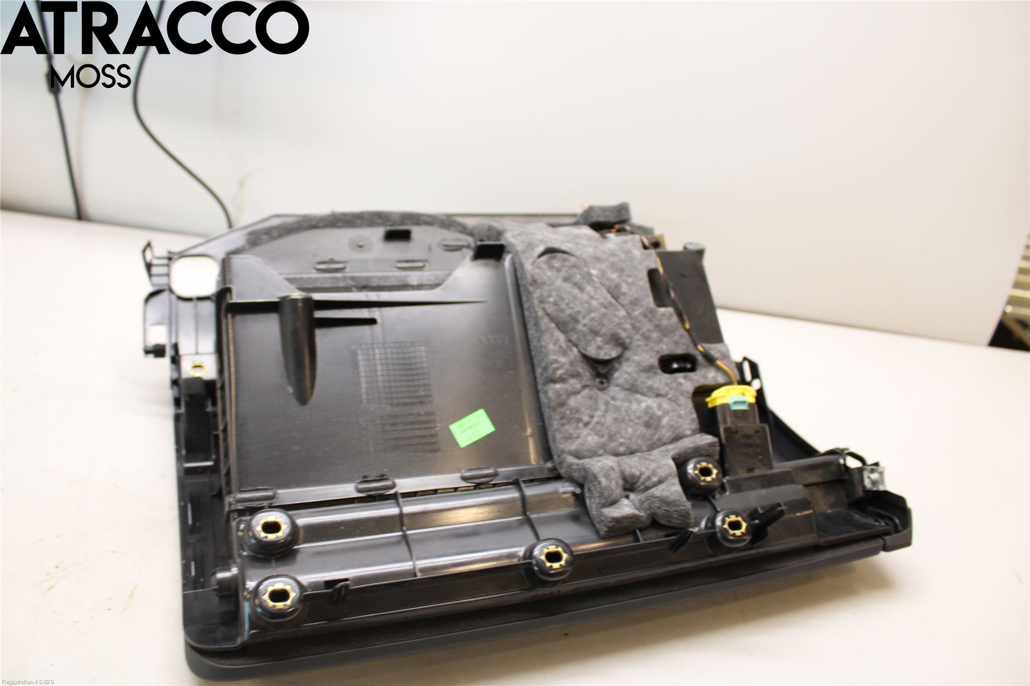 Audi Q5 09-16 Innr Hanskerom