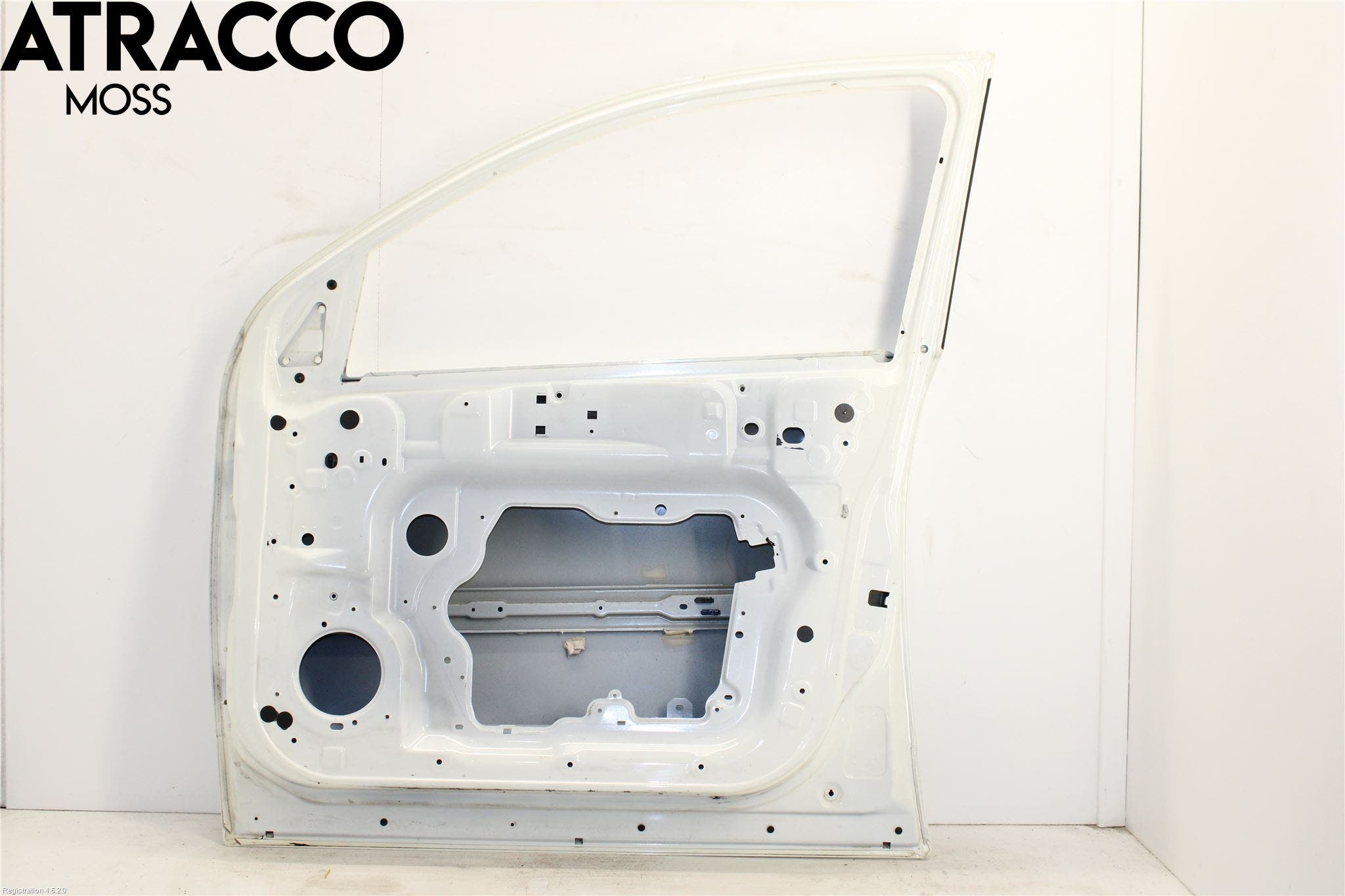 Nissan QASHQAI+2 10-14 Dør 4D Foran Høyre