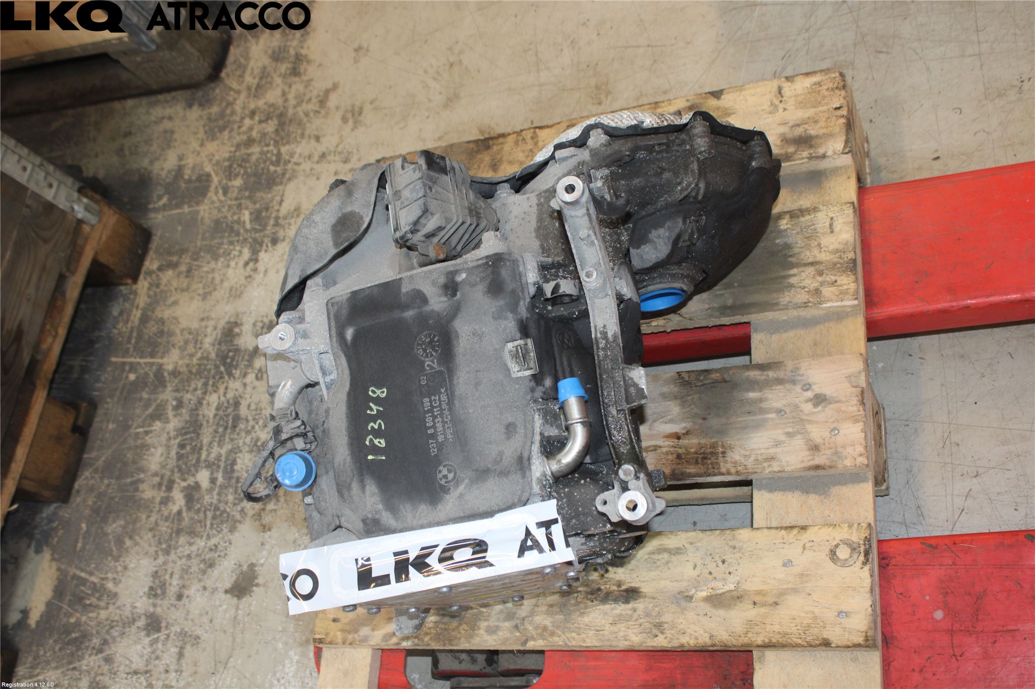 BMW i3 I01 13-22 Navgir Elektrisk