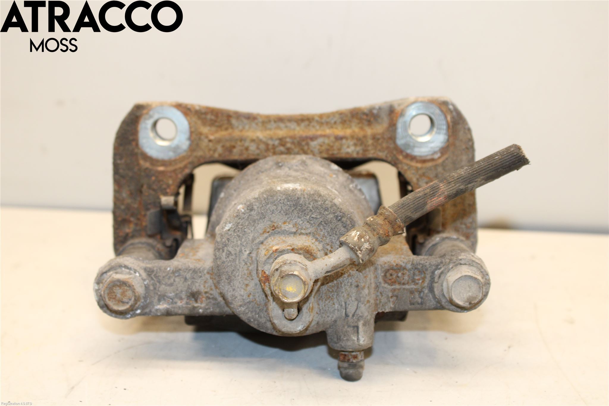 Mazda 2 (DJ) 15-22 Bremsecaliper Foran Venstre