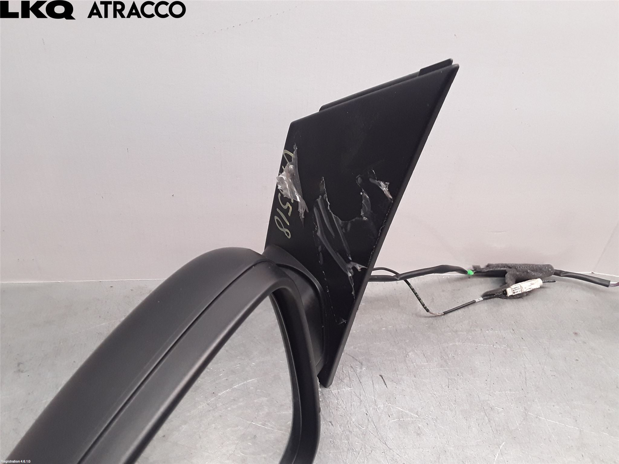 Volkswagen VW CADDY 16-20 Speil V M-Innvjustering