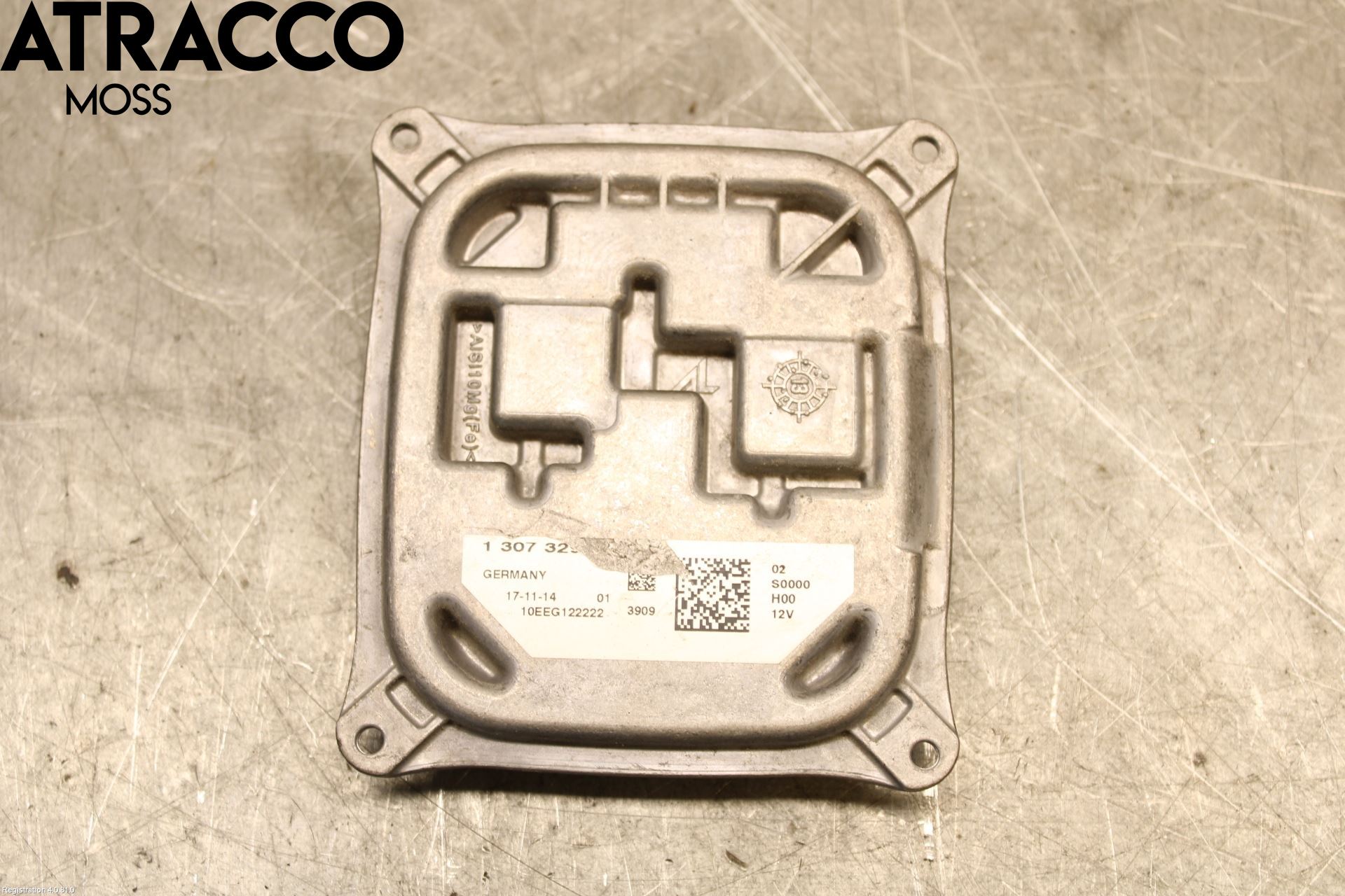 Peugeot 308 14-21 Styreenhet Xenon