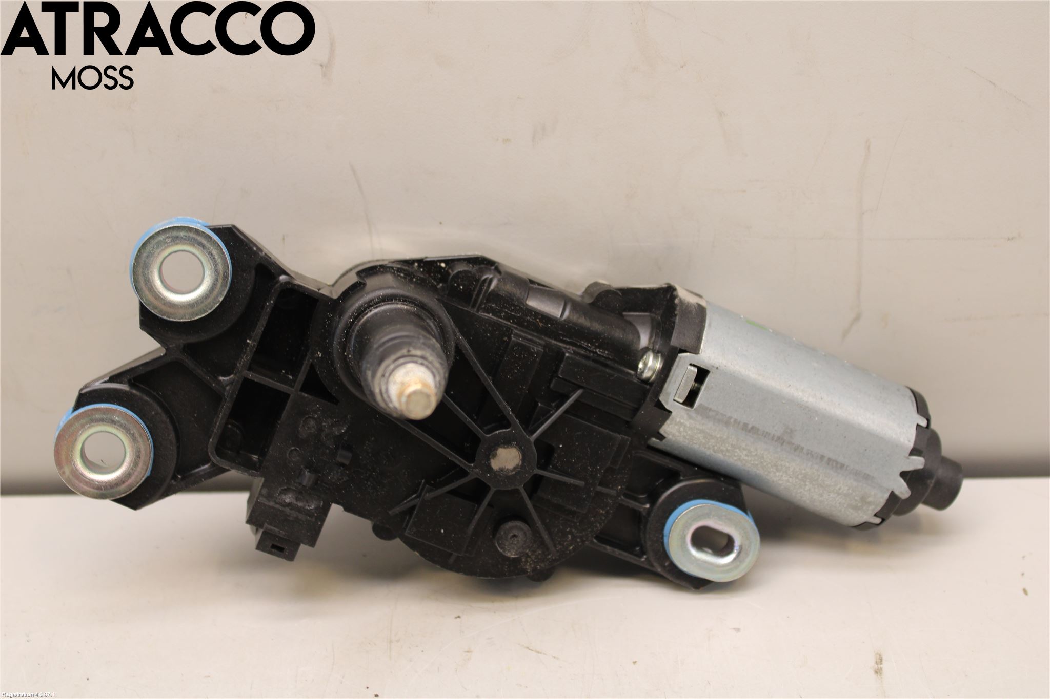 Volvo XC60 14-17 Viskermotor Bakluke