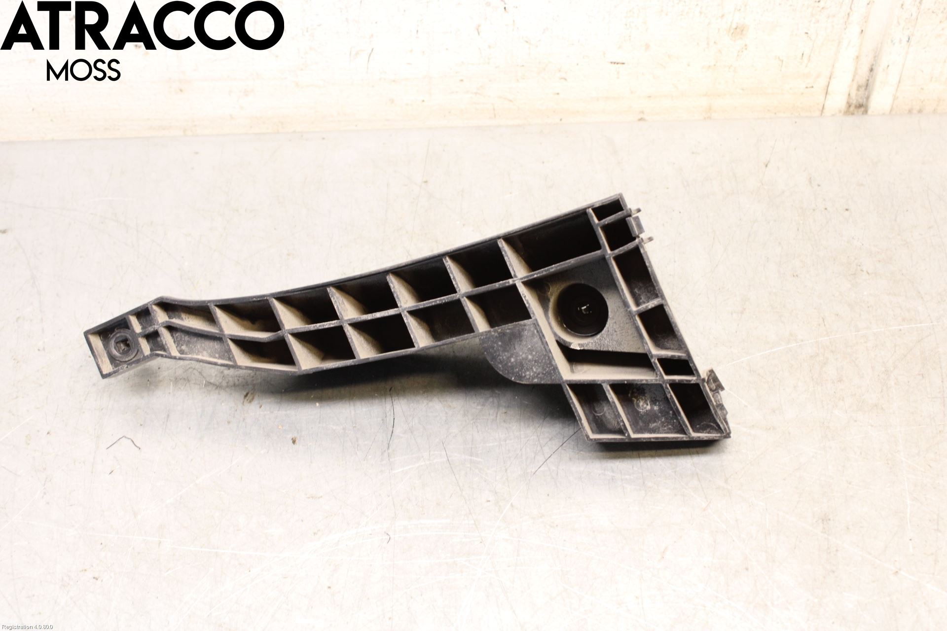 Suzuki GRAND VITARA II 06-14 Støtfanger Bak Feste