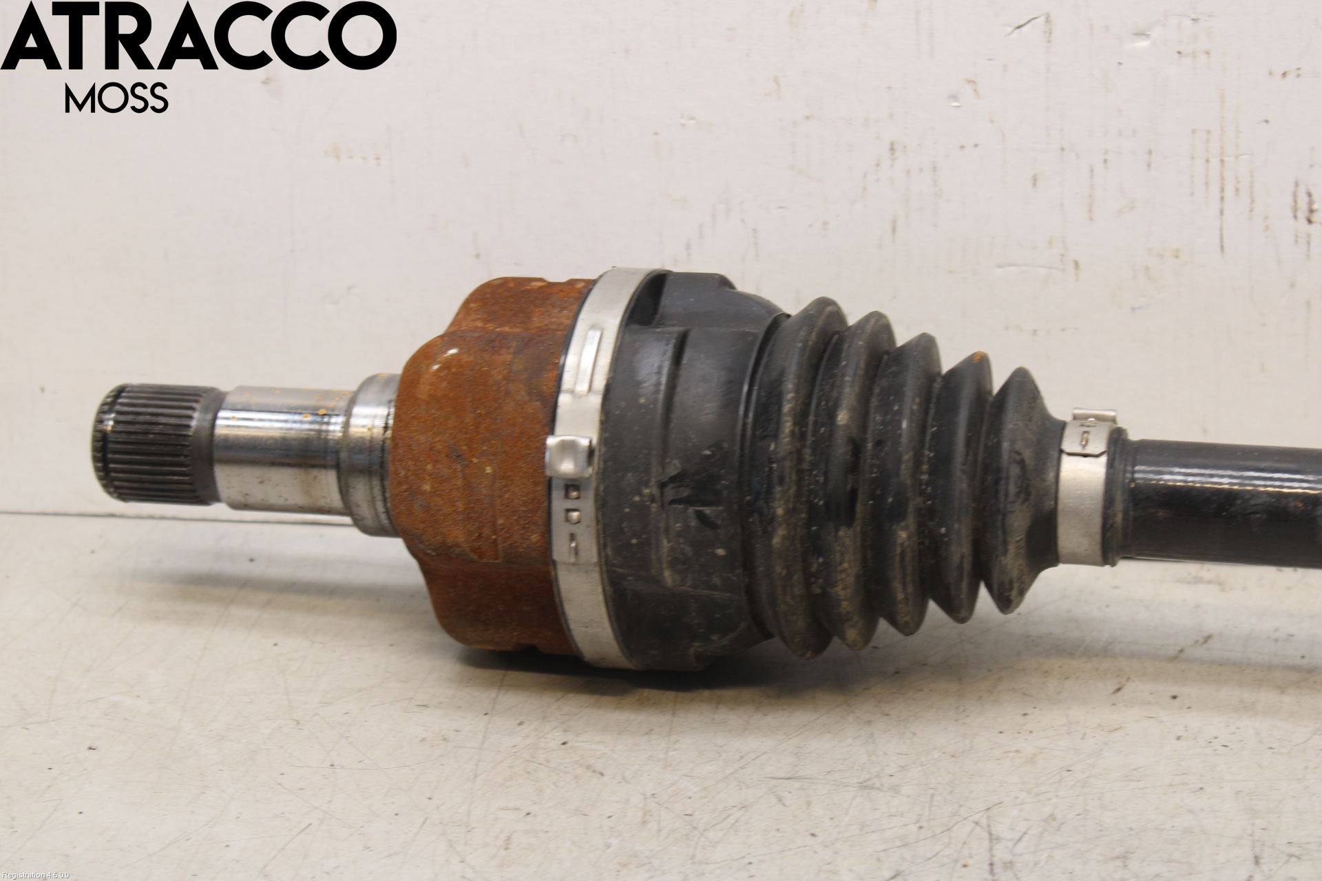 Volkswagen VW ID.3 21- Drivaksel Bak Kompl Høyre