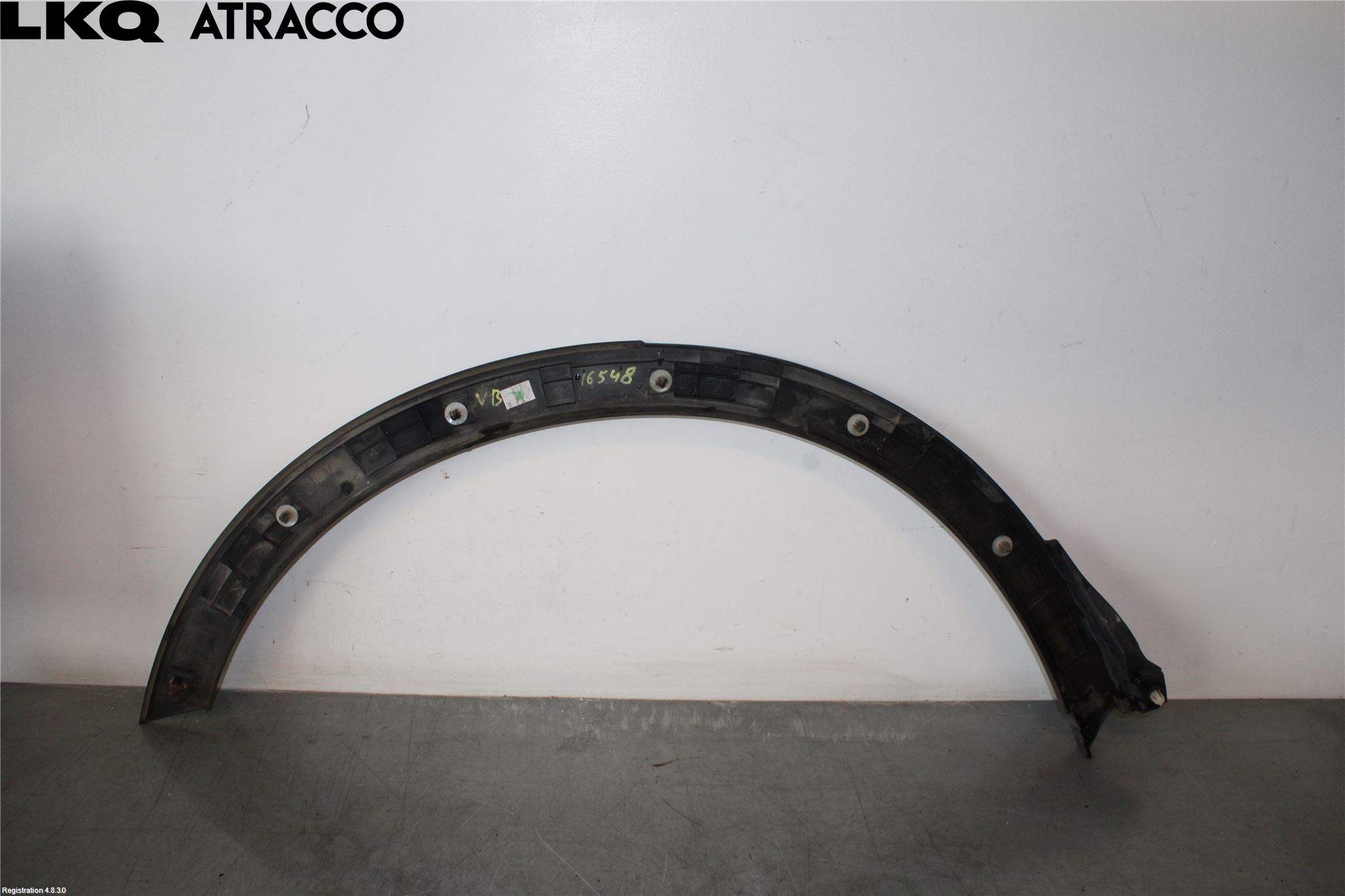 Suzuki SX4 S-CROSS 14-21 Hjulbuelist