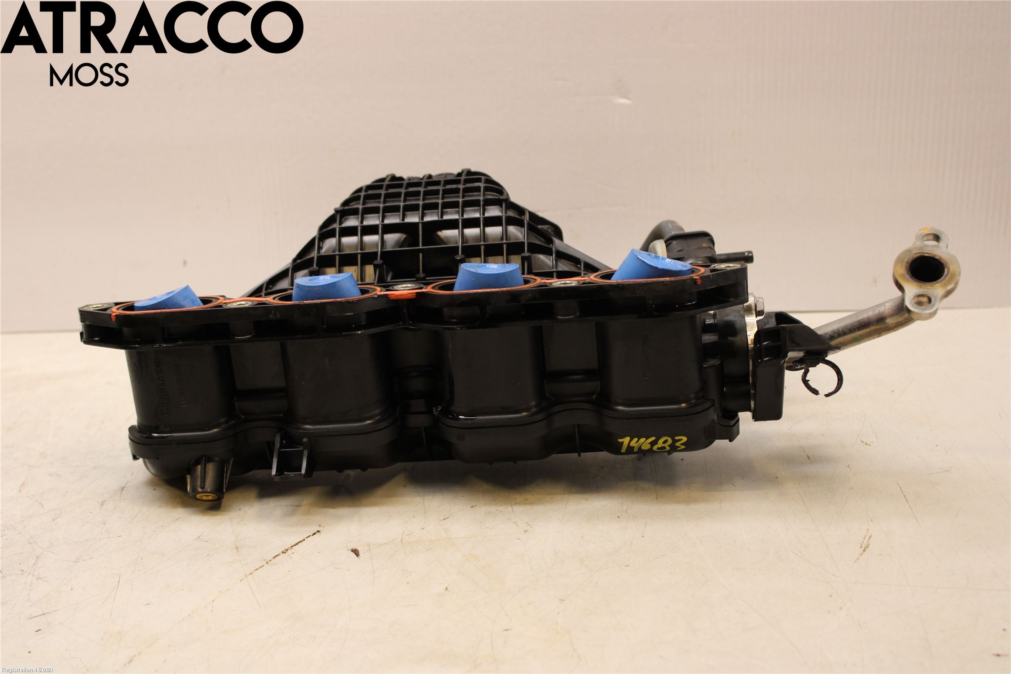 Toyota AURIS 13-19 Inns Luftmassemåler