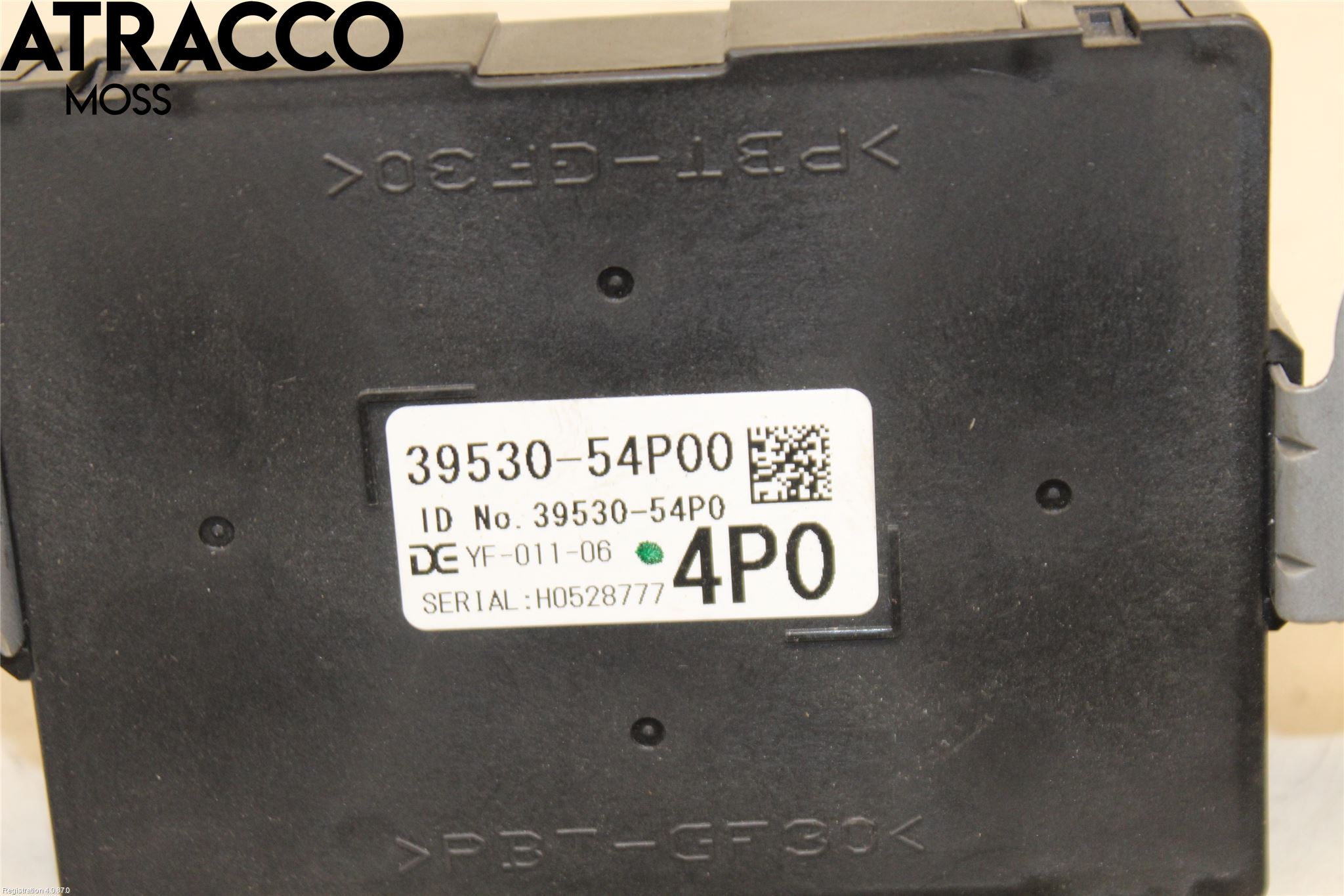 Suzuki VITARA 15- Styreenhet Øvrig